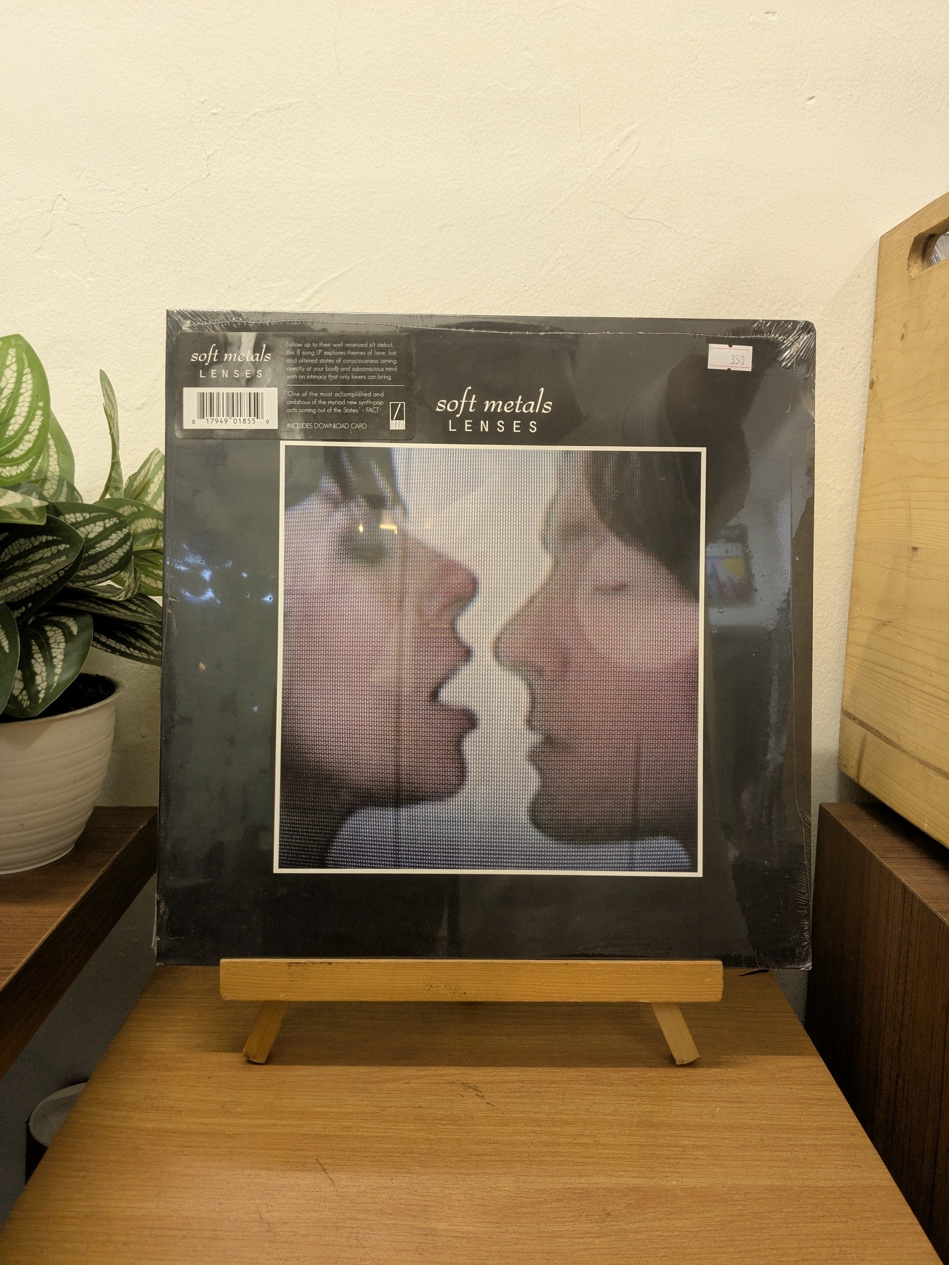 Soft Metals – Lenses ( VINYL / NEW )