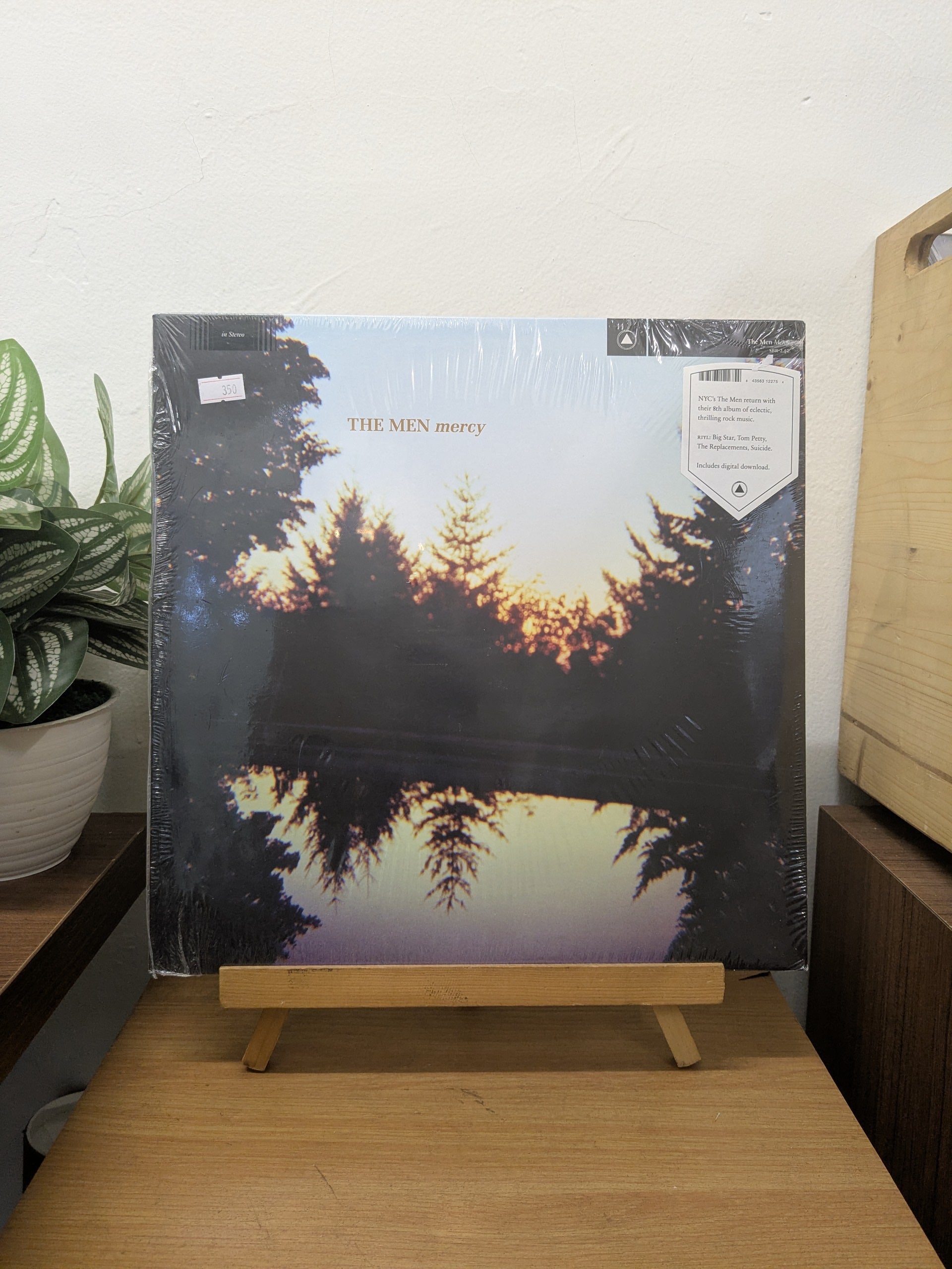The Men – Mercy ( VINYL / NEW )