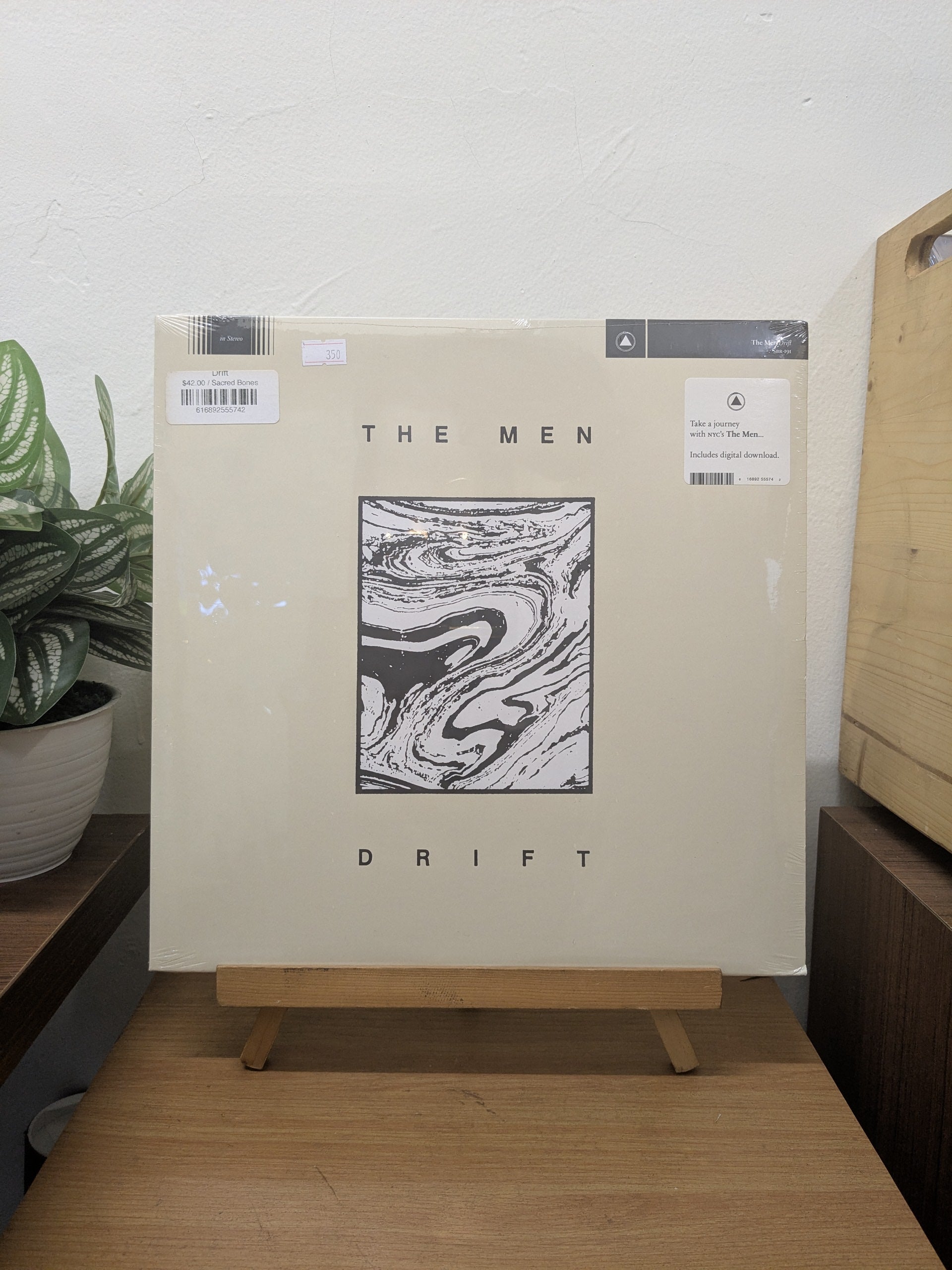 The Men – Drift ( VINYL / NEW )