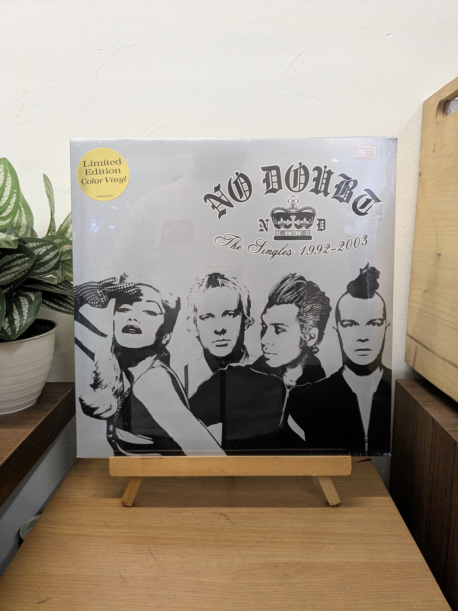 No Doubt – The Singles 1992-2003 ( VINYL / NEW )