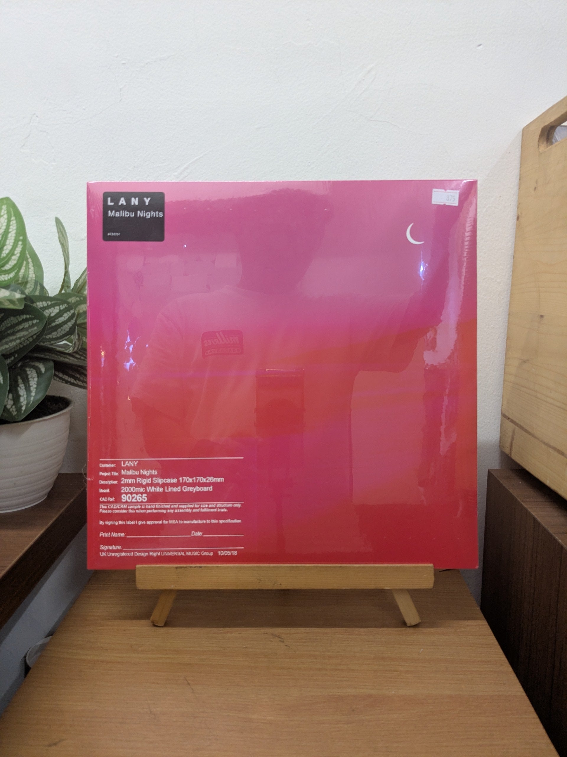 Lany - Malibu Night ( VINYL / NEW )