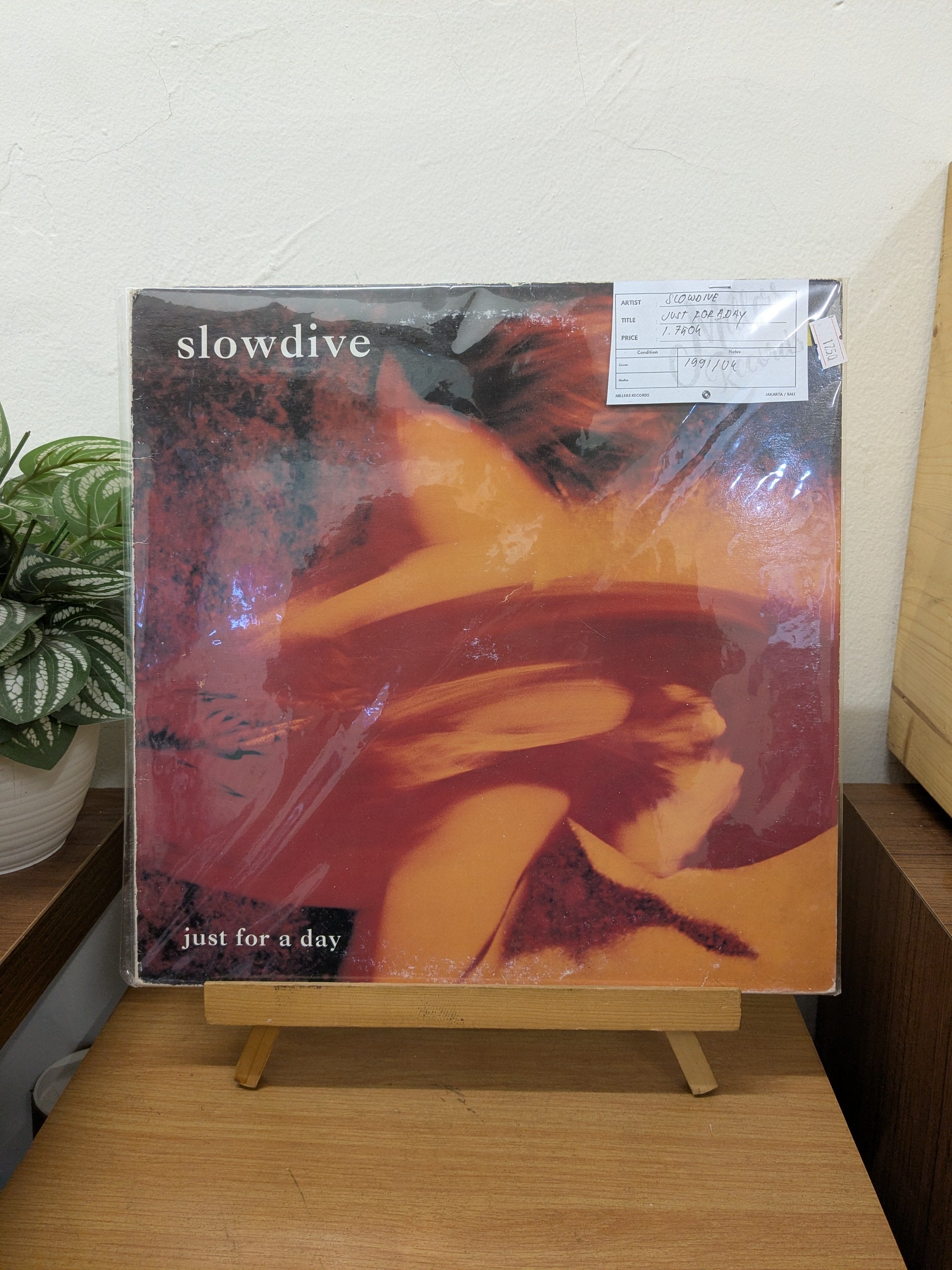 Slowdive – Just For A Day ( VINYL / USED )