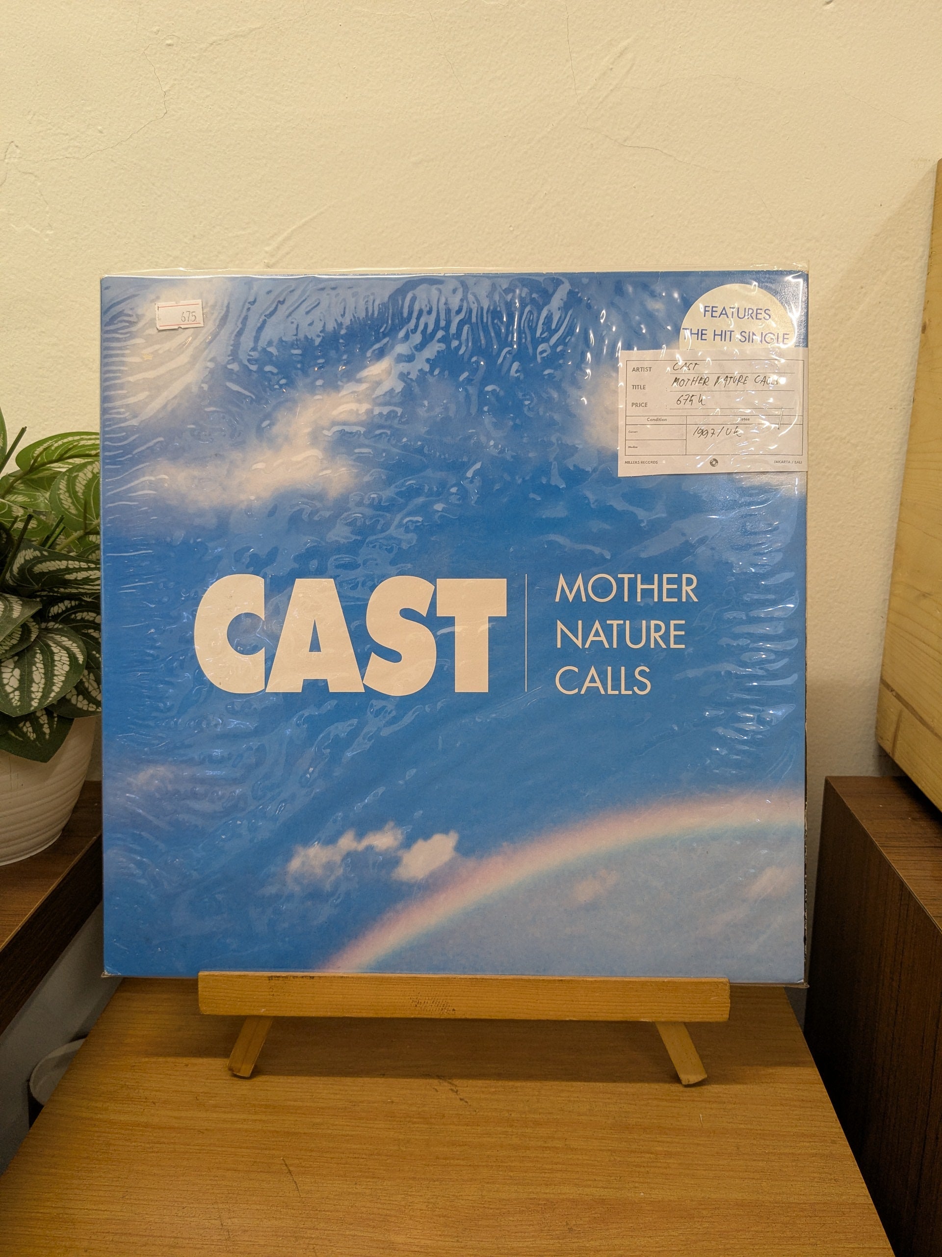Cast – Mother Nature Calls ( VINYL / USED )