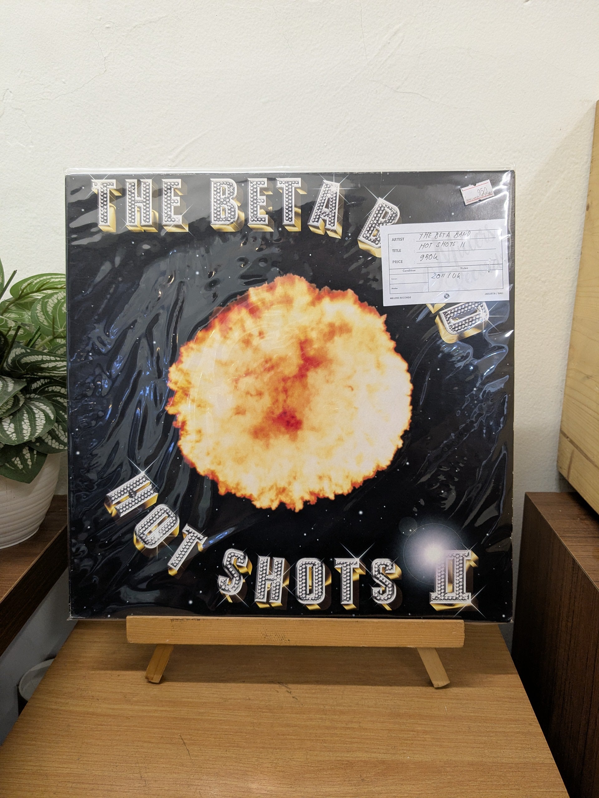 The Beta Band – Hot Shots II ( VINYL / USED )