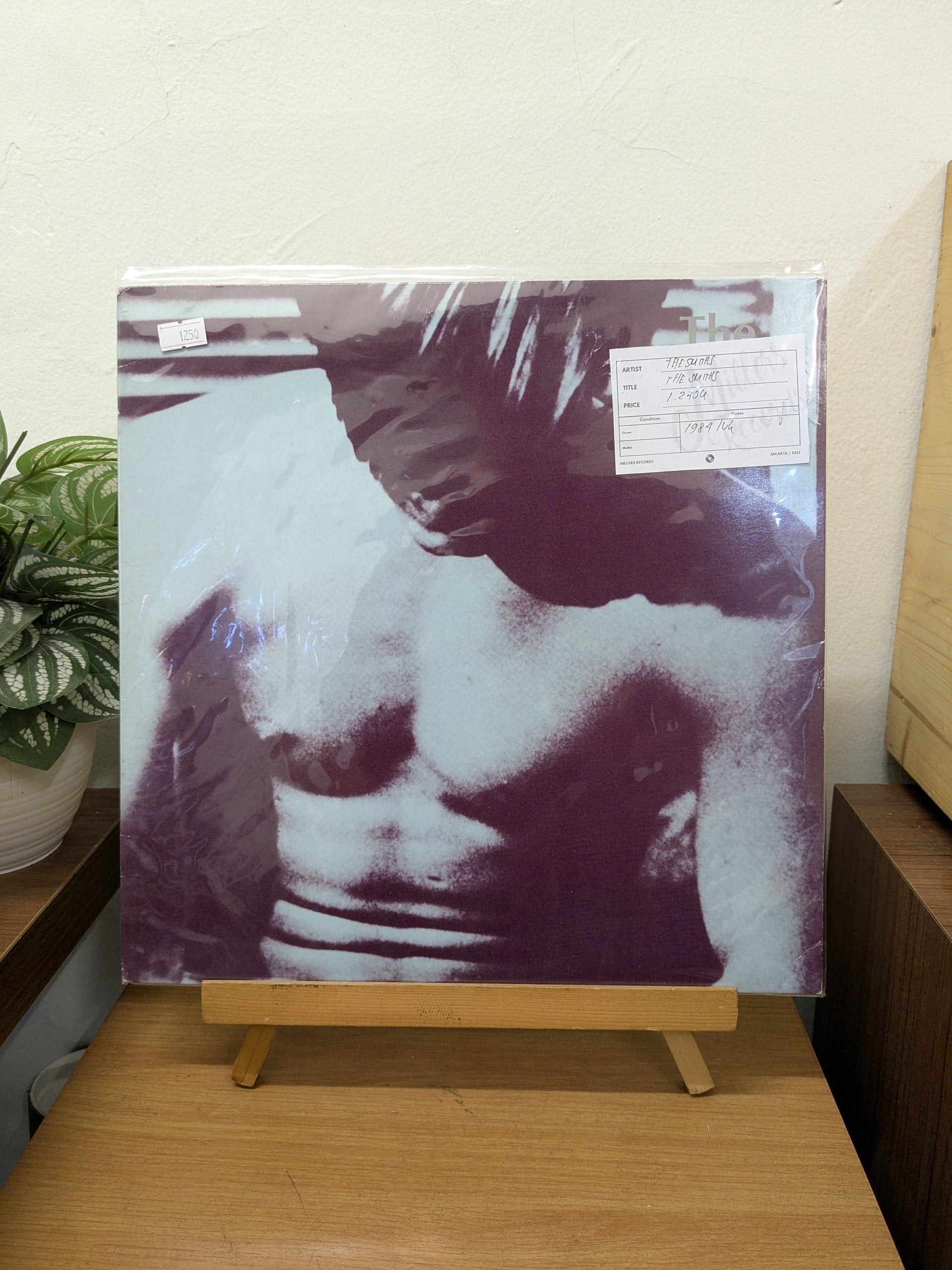 The Smiths - The Smiths (VINYL / USED)