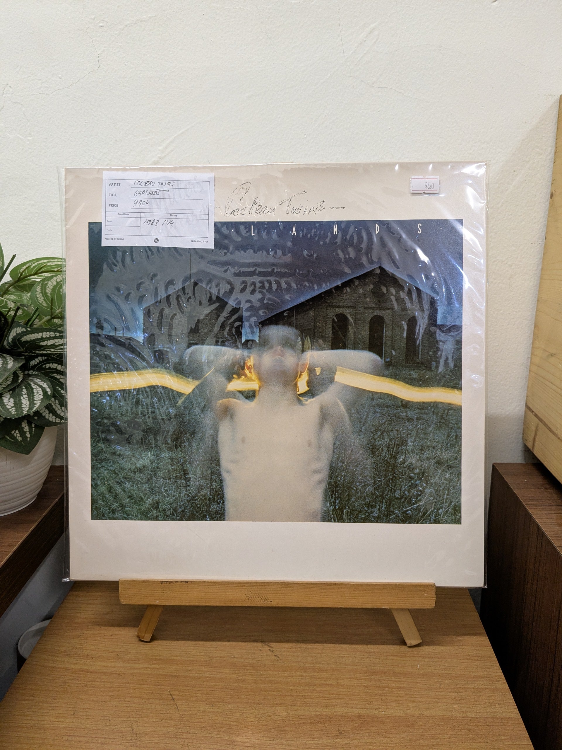 Cocteau Twins – Garlands ( VINYL / USED )