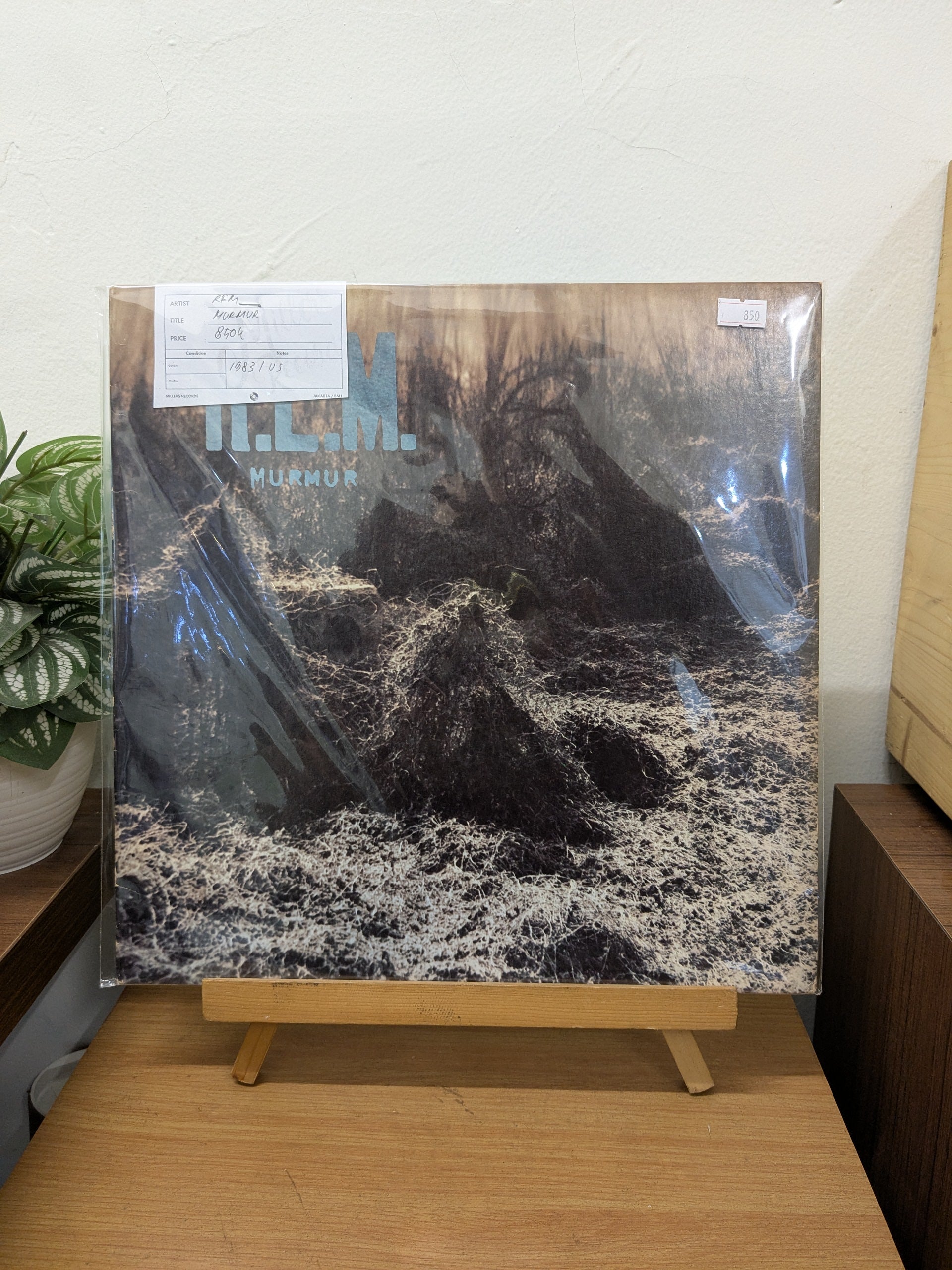 R.E.M. – Murmur ( VINYL / USED )