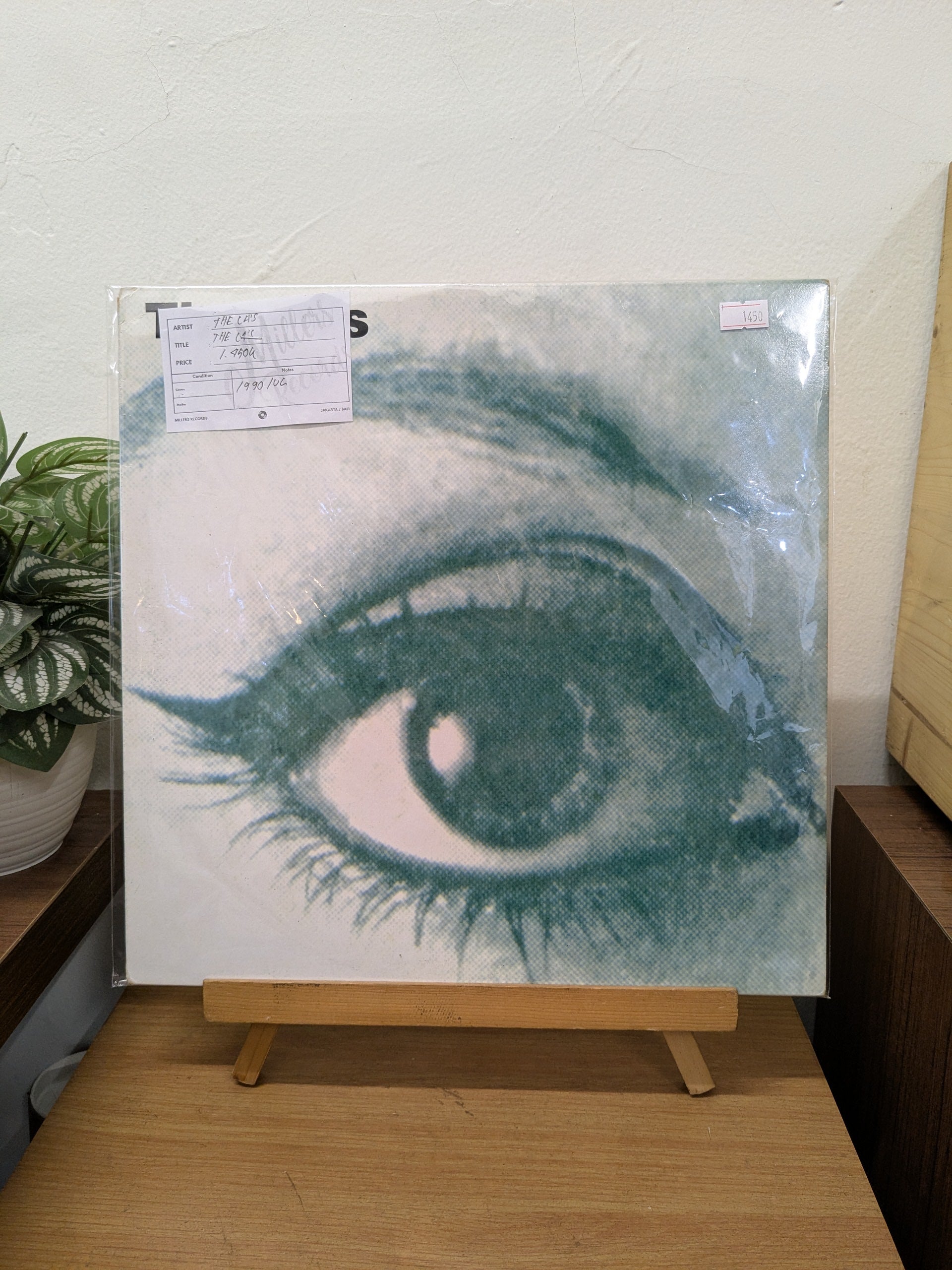 The La's – The La's ( VINYL / USED )
