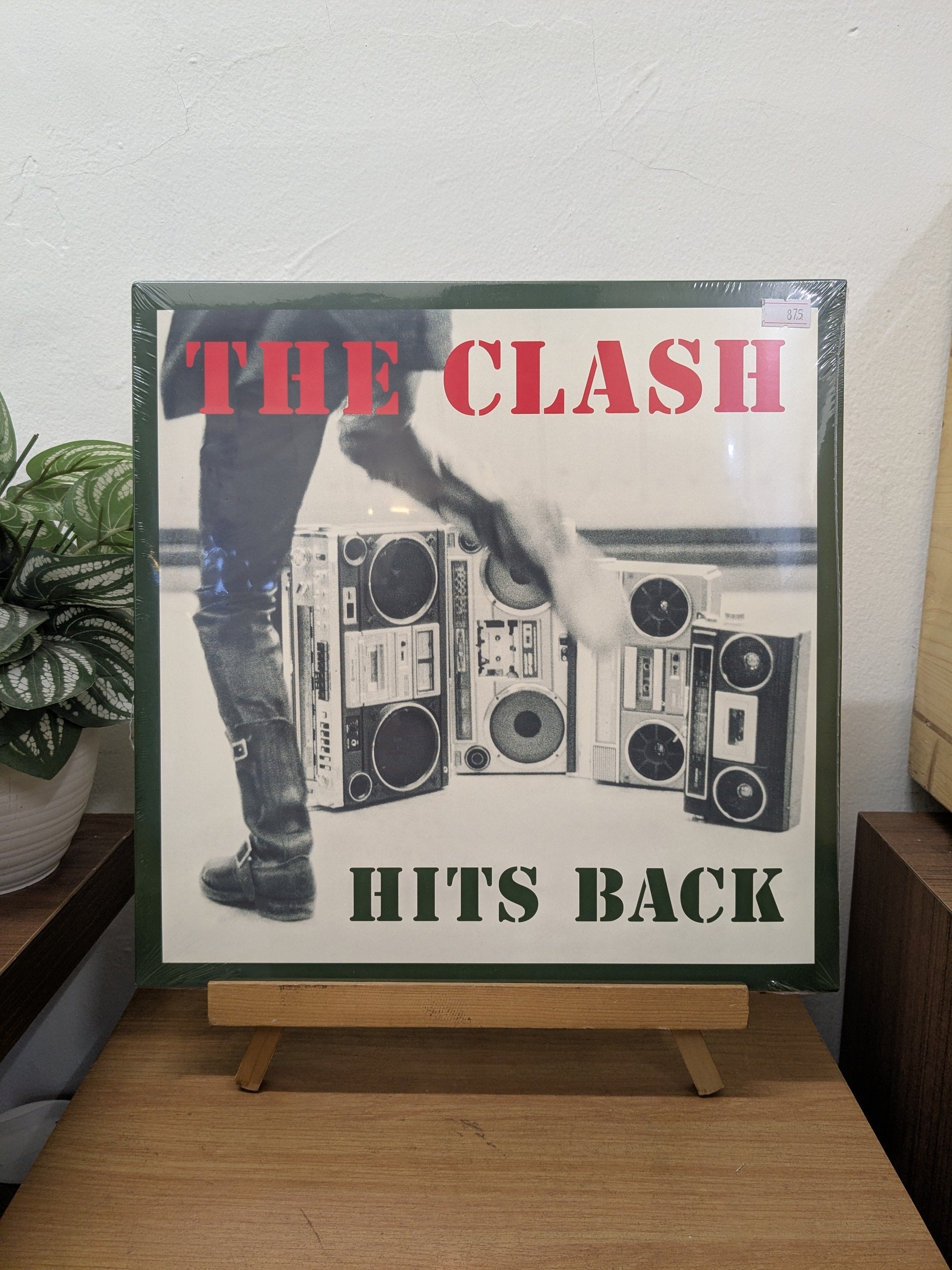 The Clash - Hits Back ( VINYL / NEW )