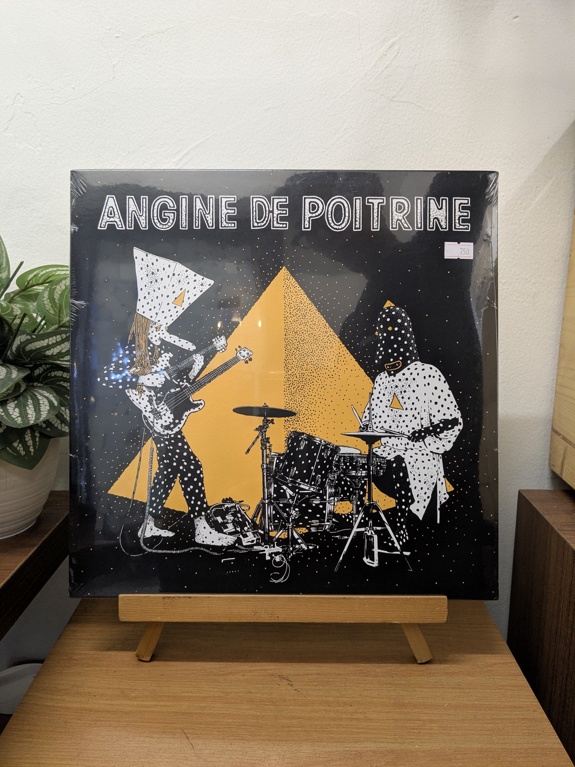 Angine De Poitrine - Vol.II (VINYL / NEW)