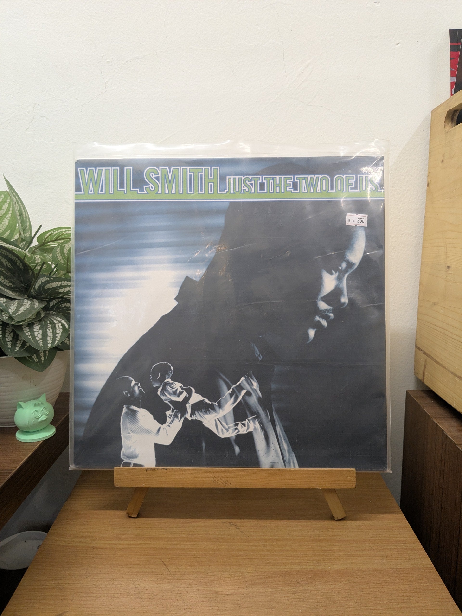 Will Smith – Just The Two Of Us ( VINYL / USED )
