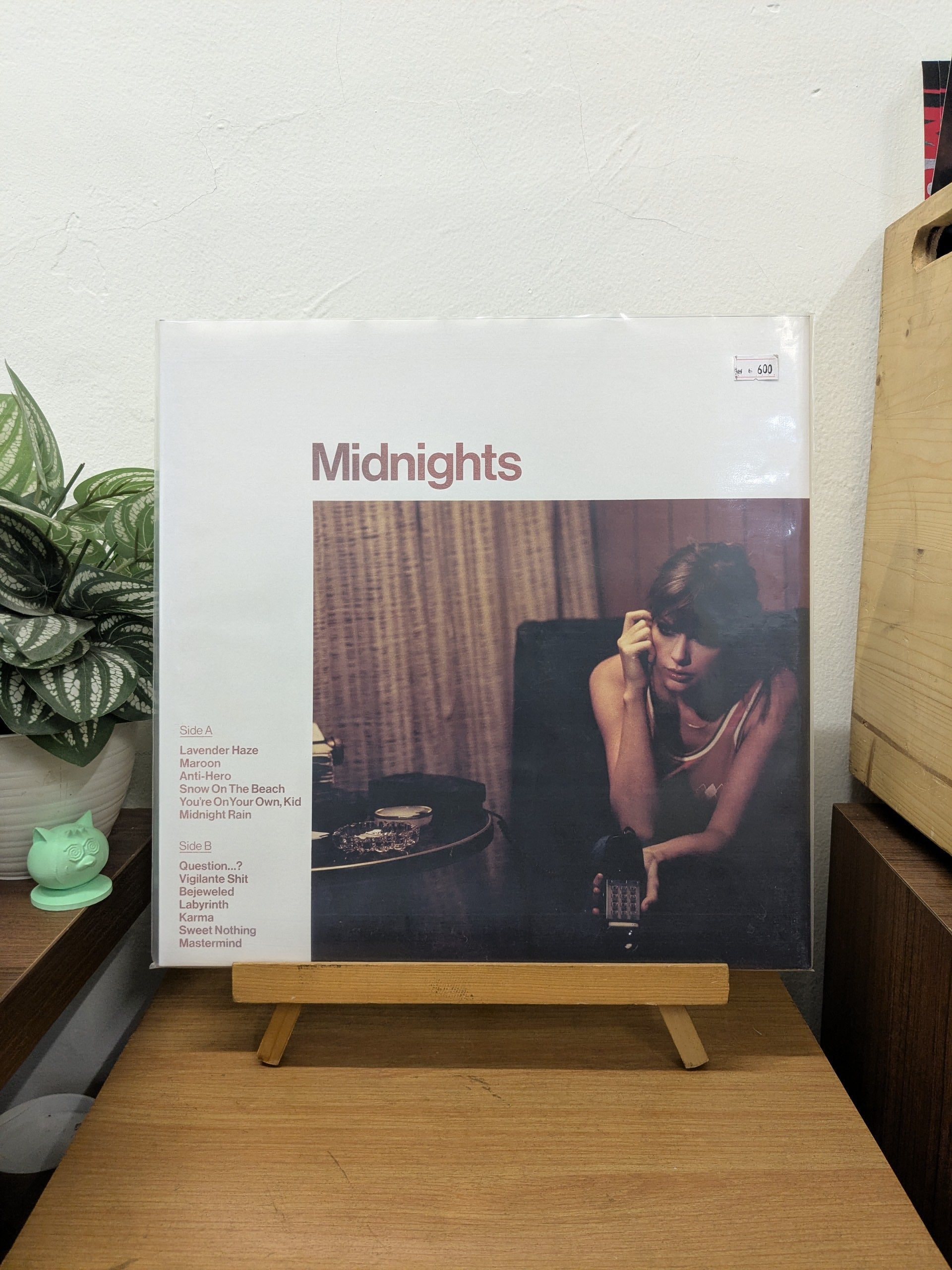 Taylor Swift – Midnights ( VINYL / USED )