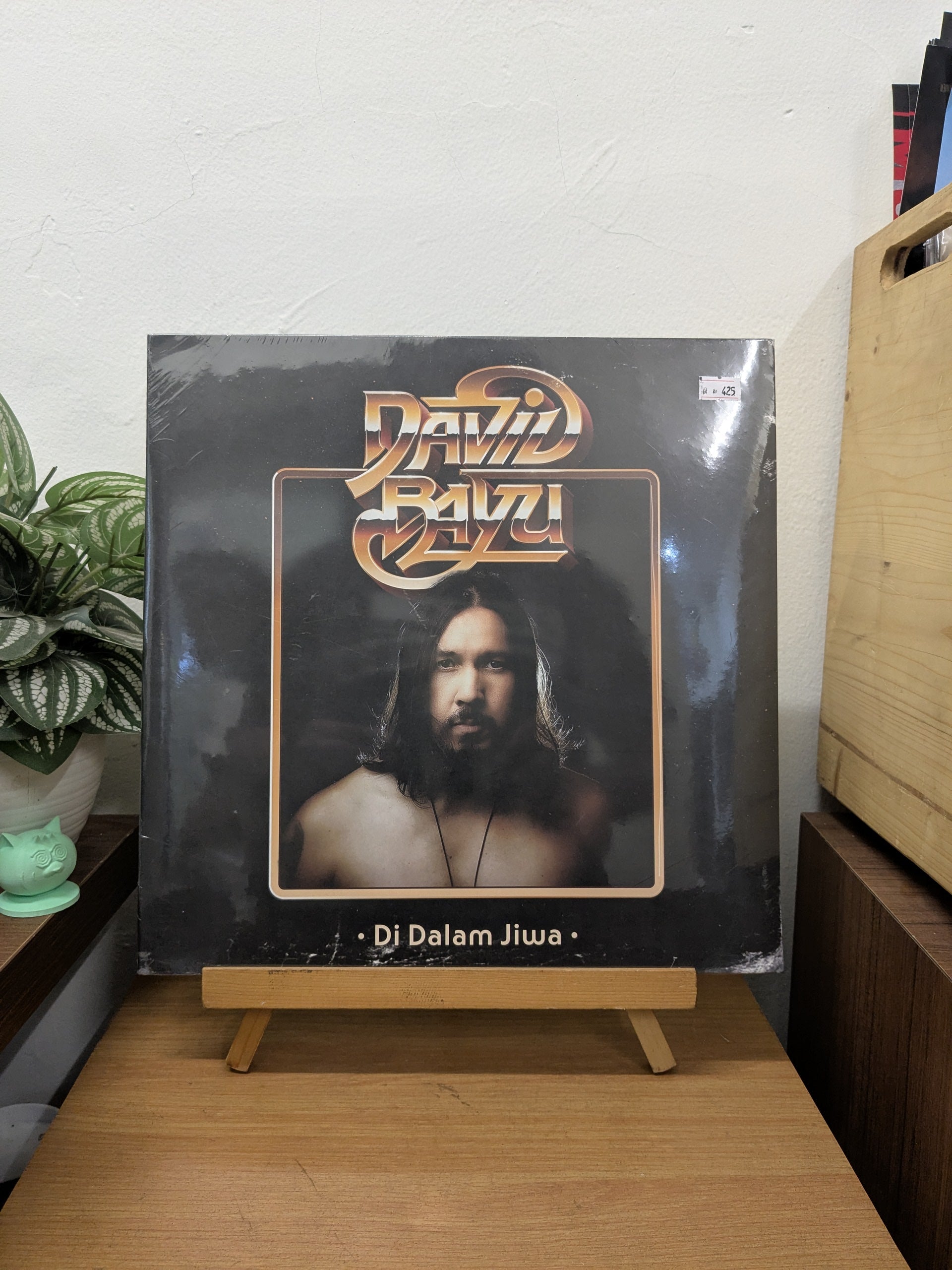 David Bayu – Di Dalam Jiwa ( VINYL / NEW )
