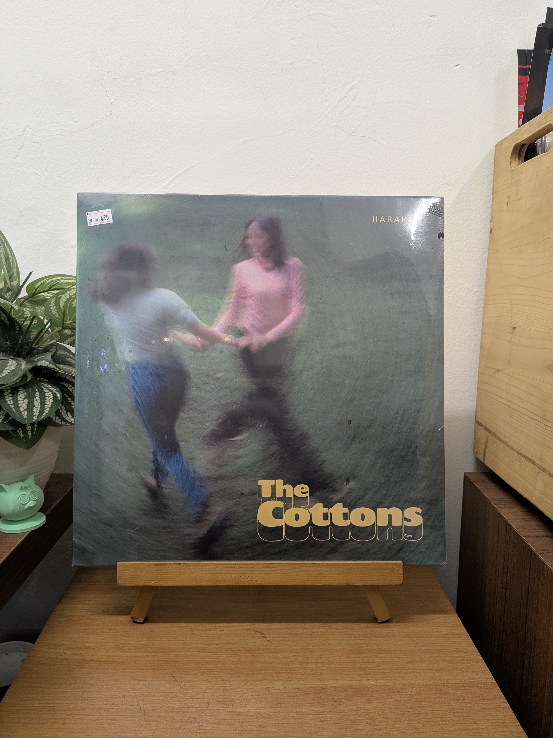 The Cottons - Harapan ( VINYL / NEW )