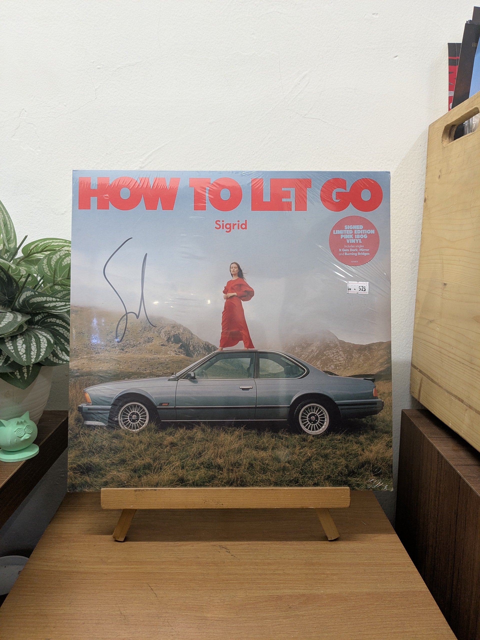 Sigrid – How To Let Go ( VINYL / NEW )