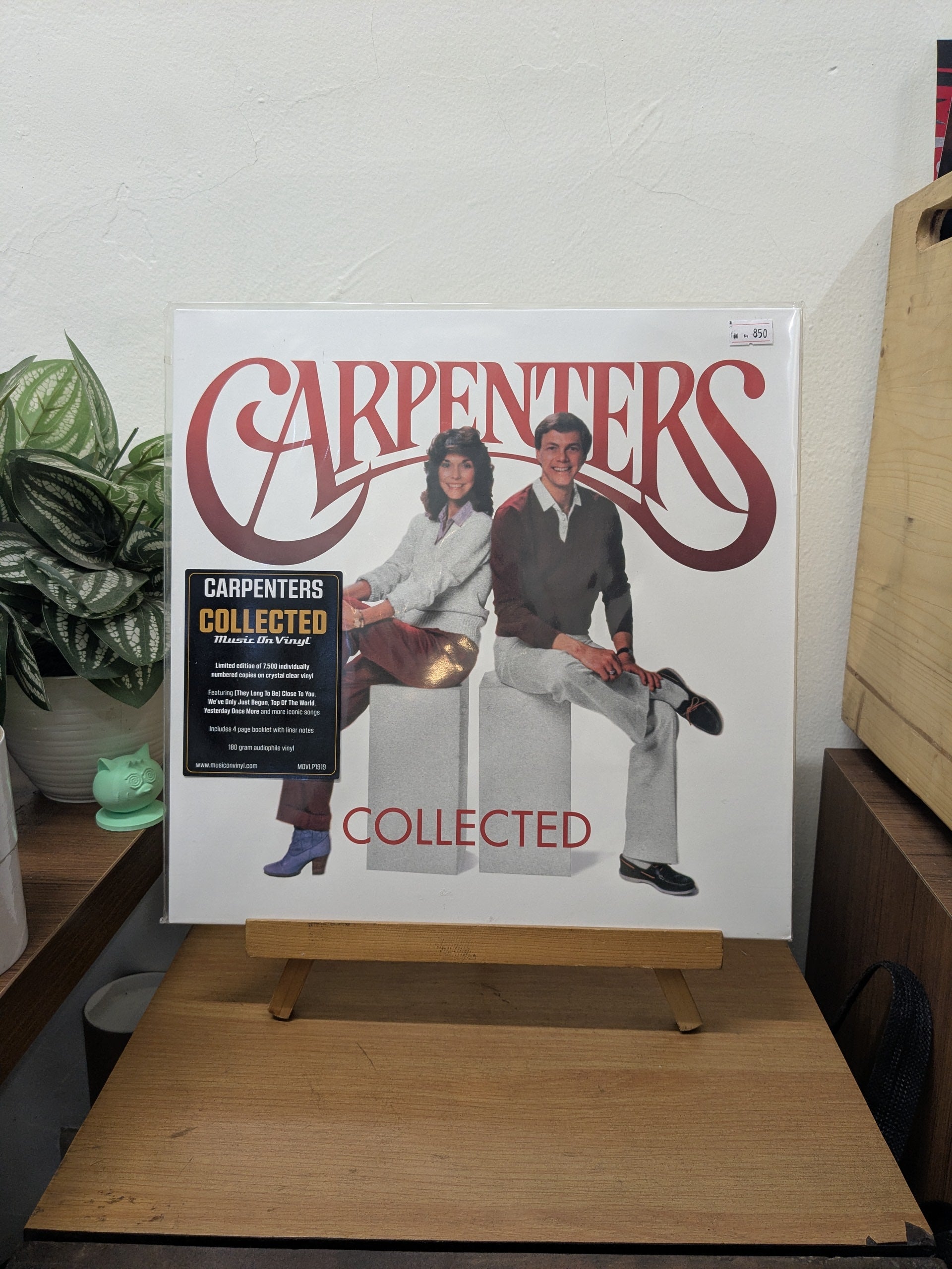 Carpenters – Collected (VINYL / NEW)
