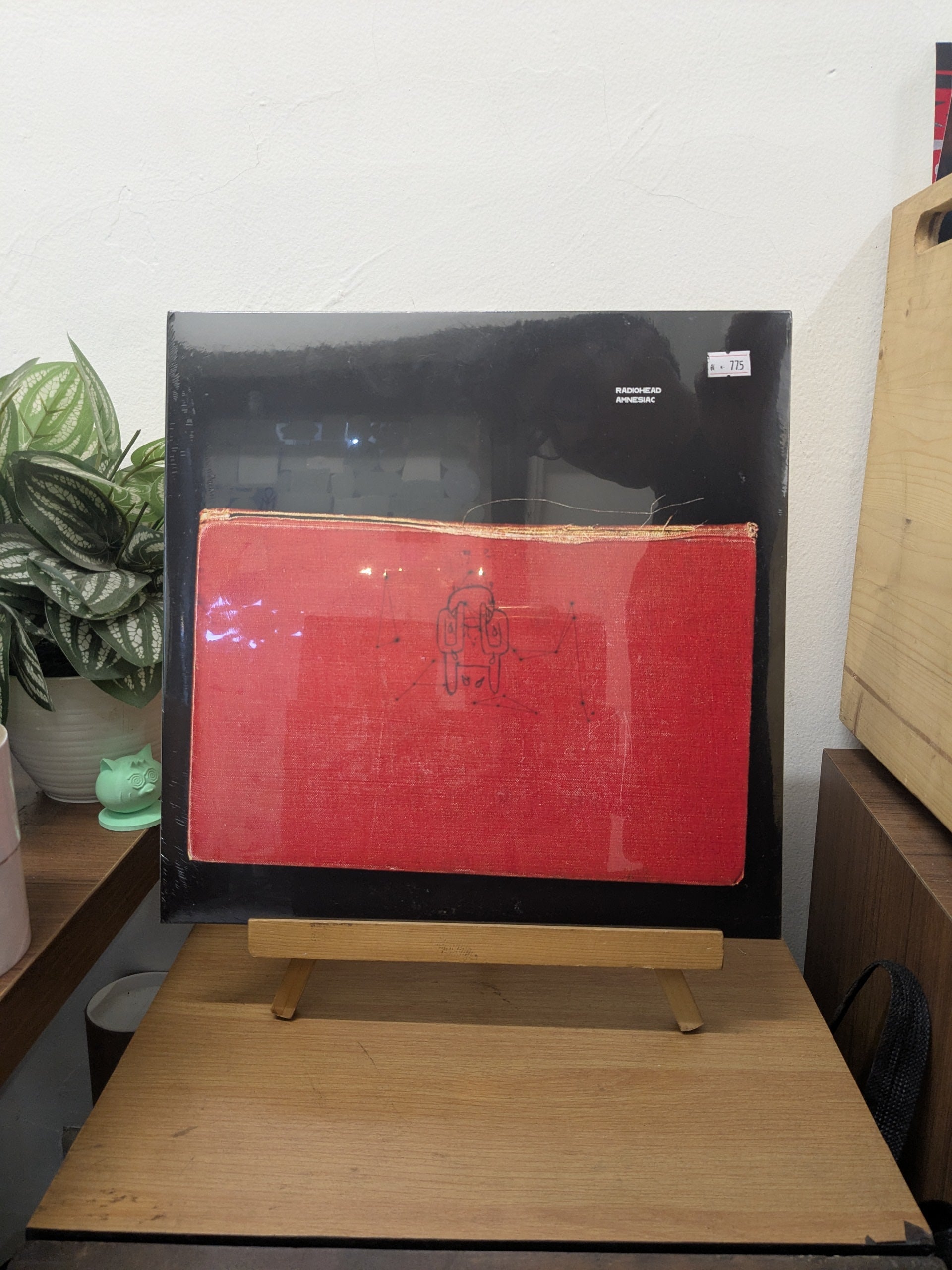 Radiohead – Amnesiac (VINYL / NEW NO SEALED)