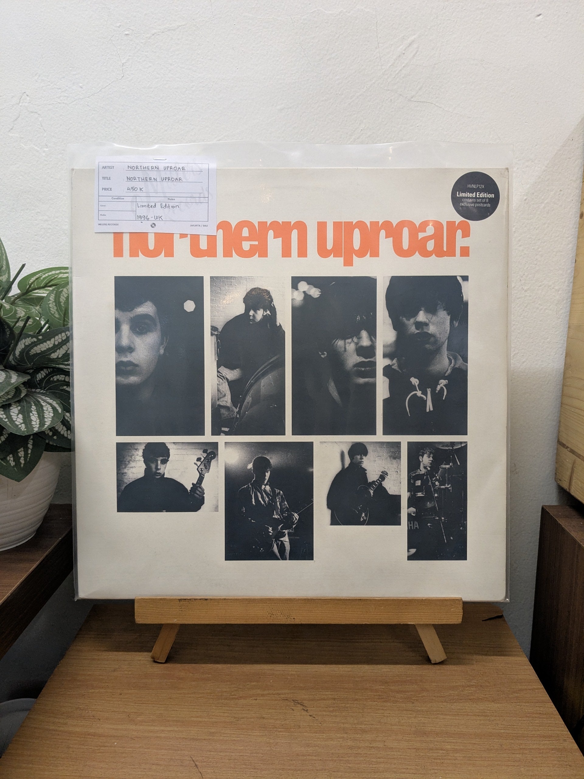 Northern Uproar – Northern Uproar (VINYL / USED)