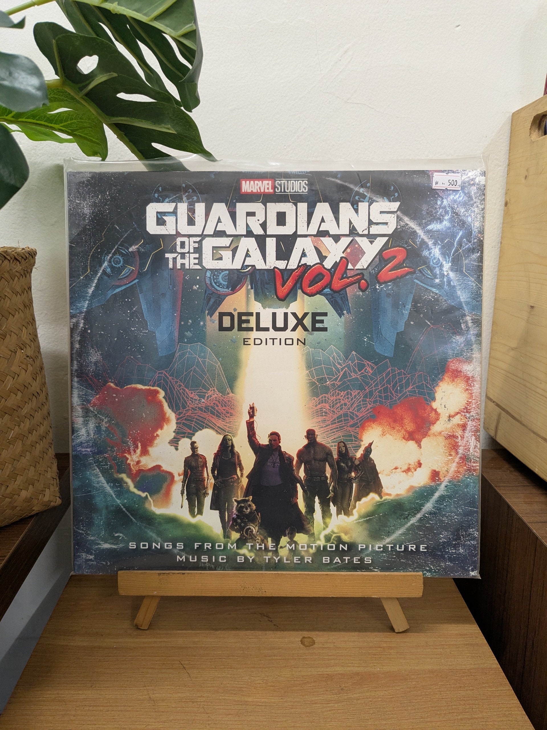 Various – Guardians Of The Galaxy Vol. 2 ( VINYL / USED )