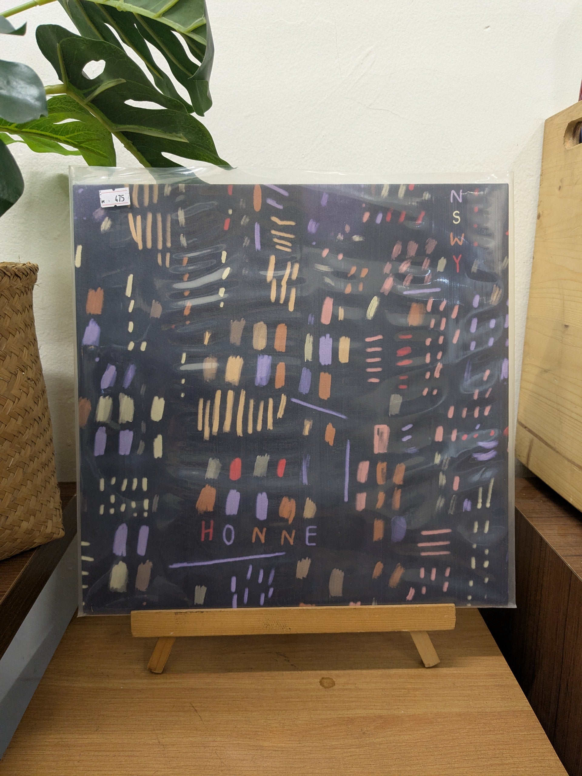 Honne – No Song Without You ( VINYL / USED )