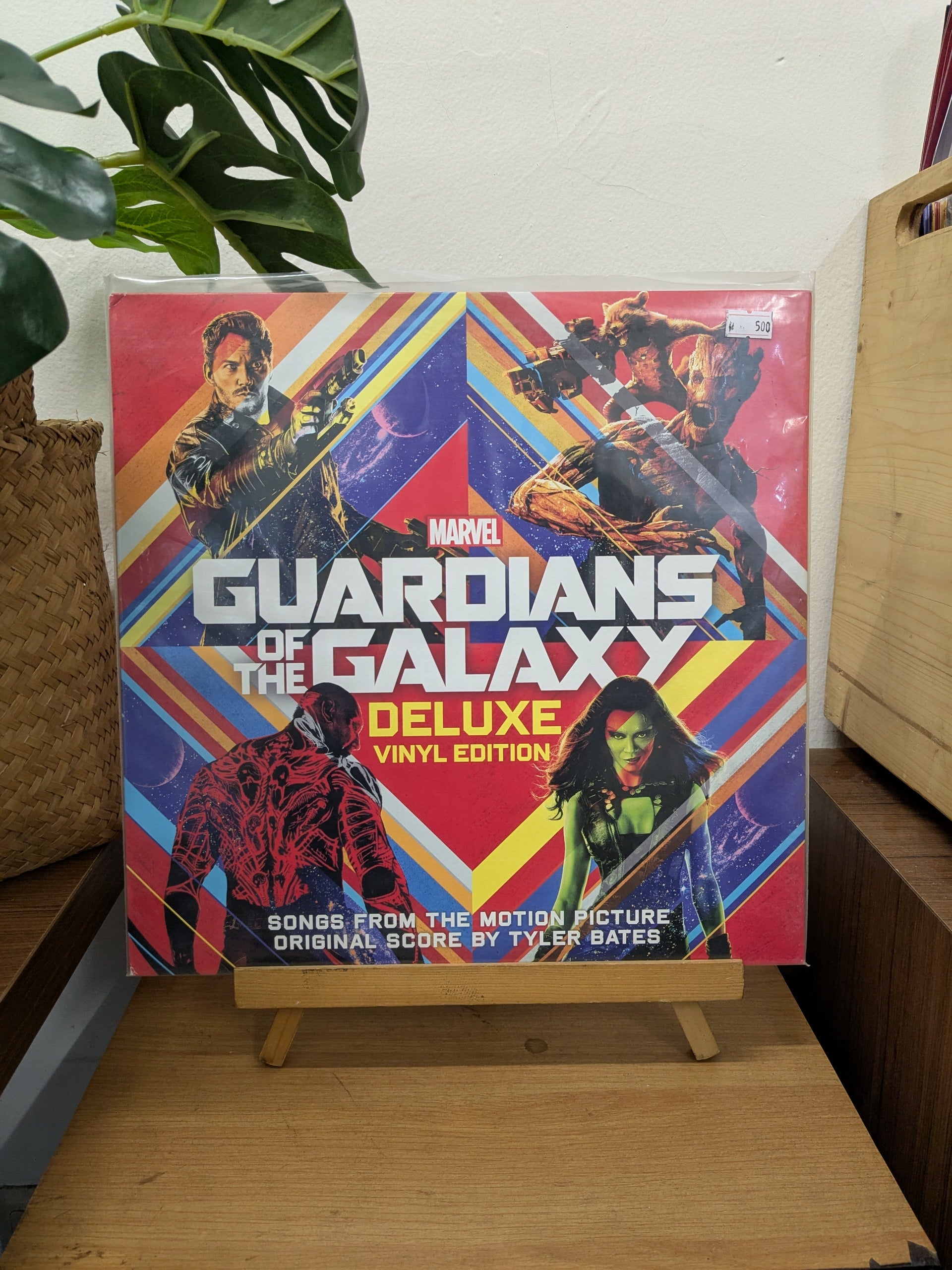 Various – Guardians Of The Galaxy ( VINYL / USED )