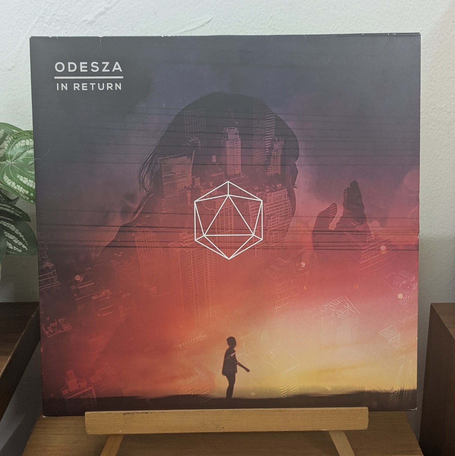 Odesza - In Return (VINYL / USED)