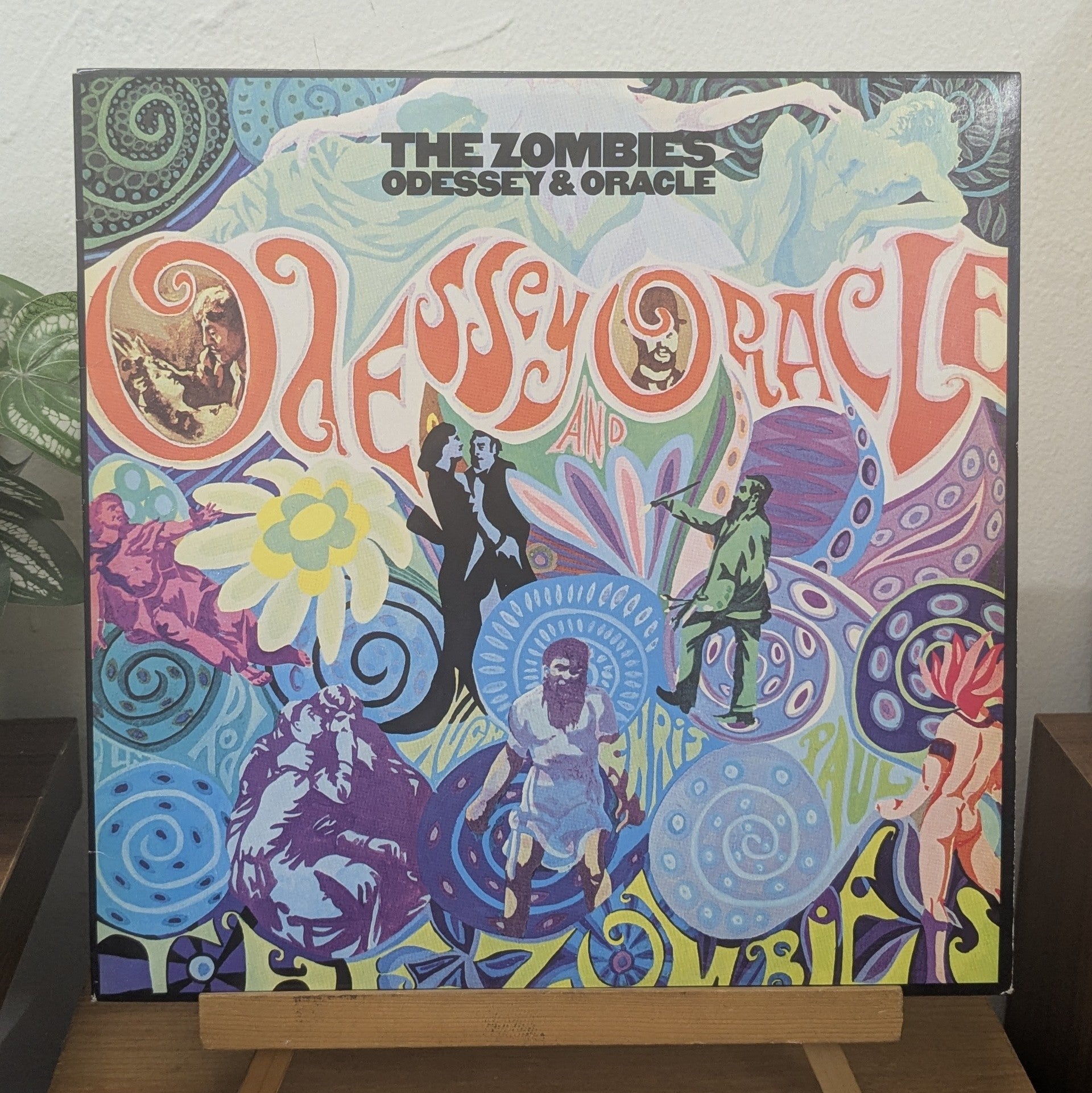 The Zombies - Odessey & Oracle (VINYL / USED)