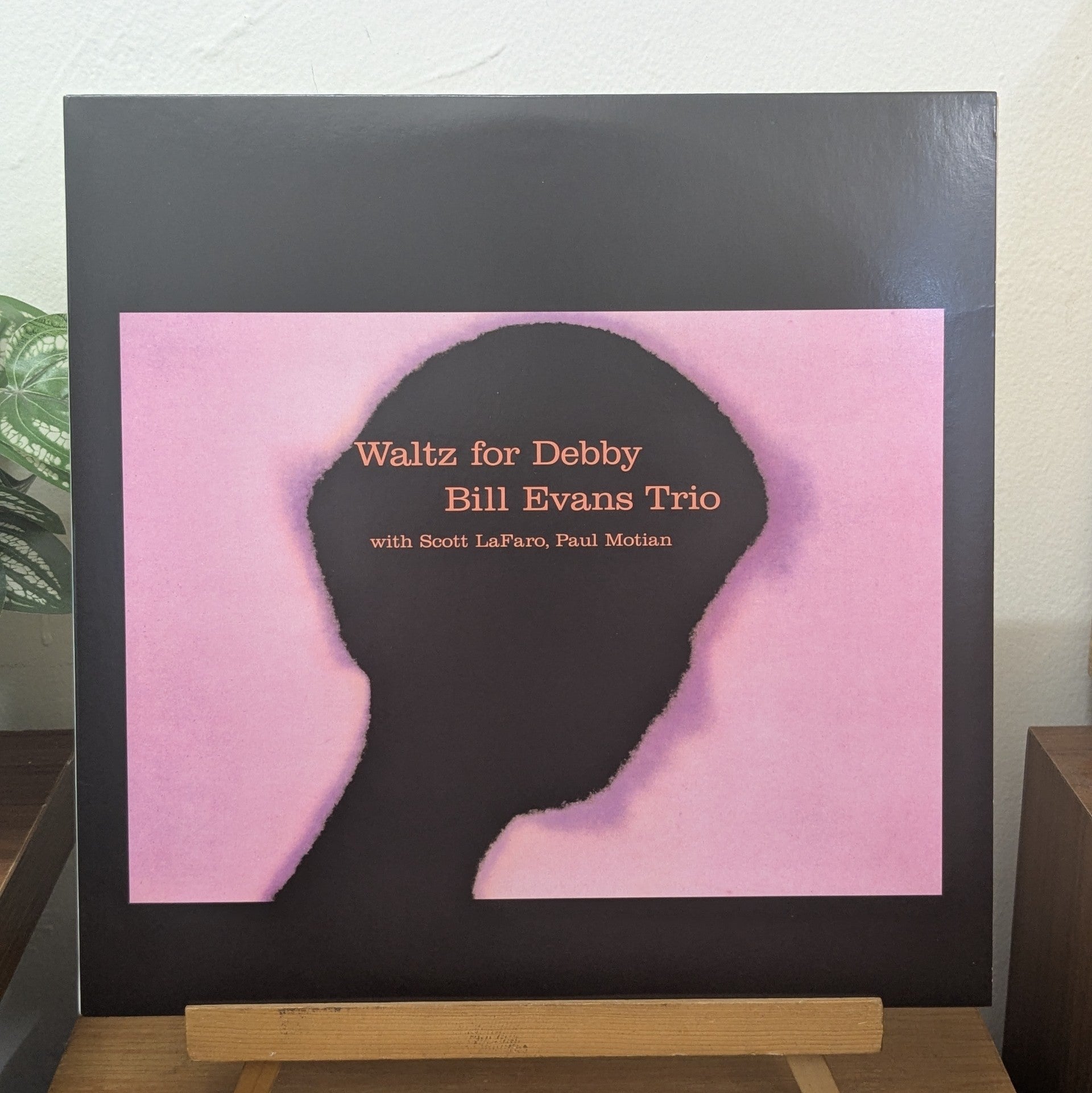 Bill Evans Trio with Scott LaFaro, Paum Motian - Waltz For Debby (VINYL / USED)