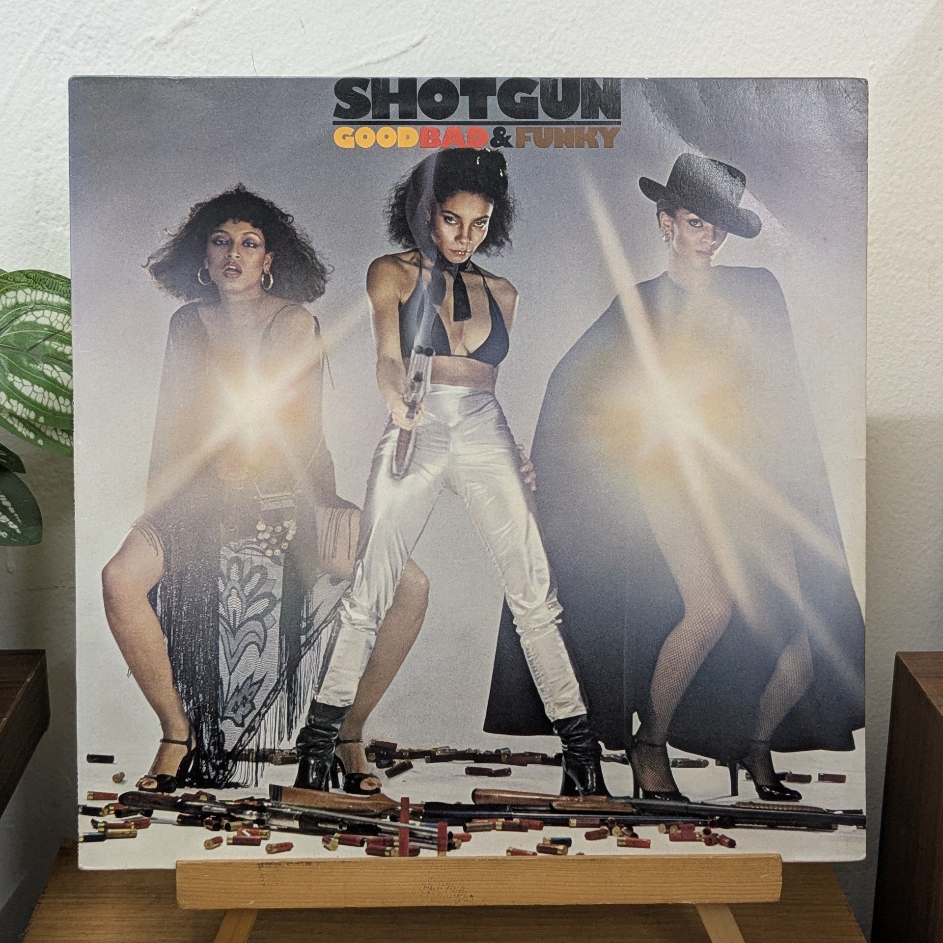 Shotgun – Good, Bad & Funky ( VINYL / USED )