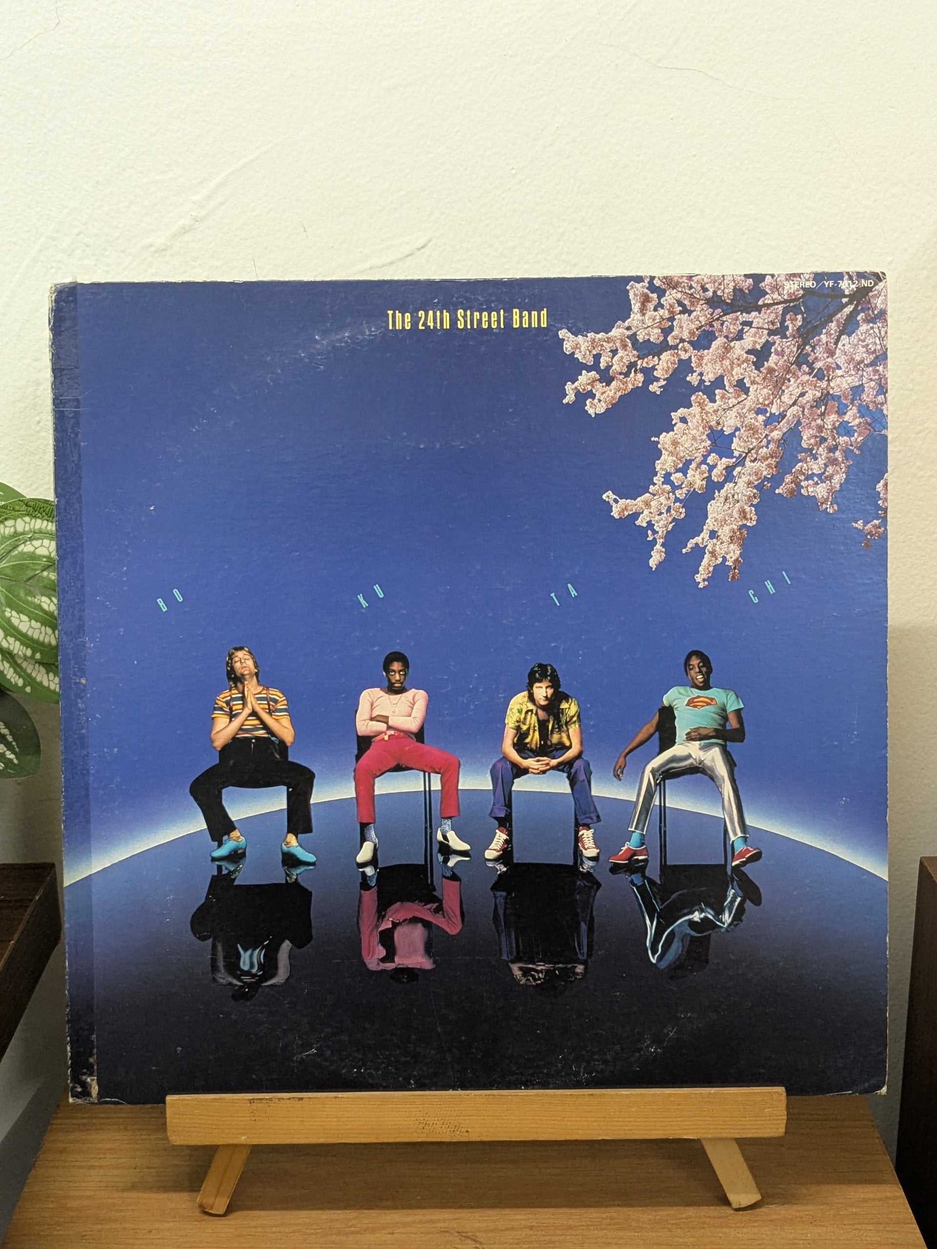 The 24th. Street Band – Bokutachi ( VINYL / USED )