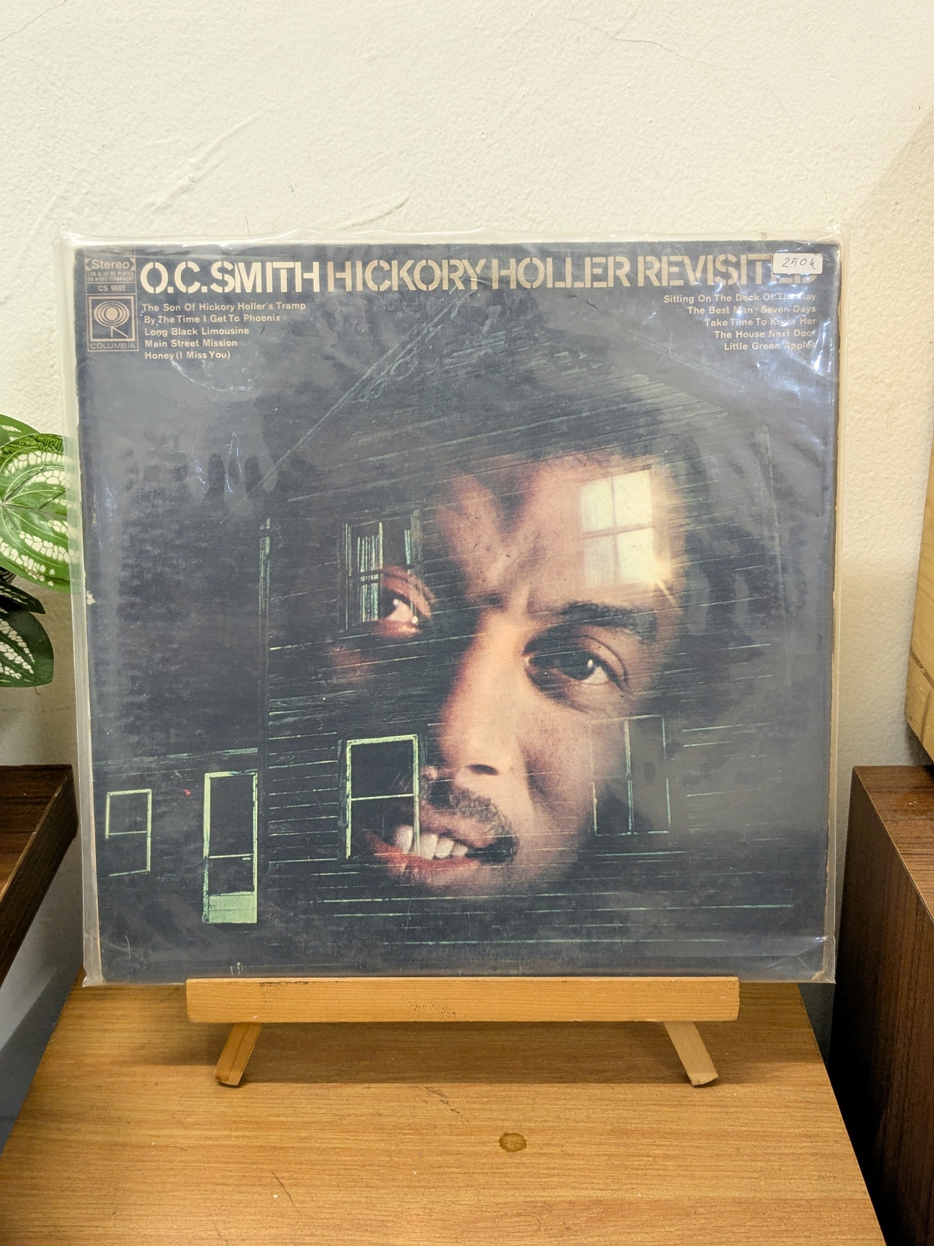 O.C. Smith – Hickory Holler Revisited ( VINYL / USED )