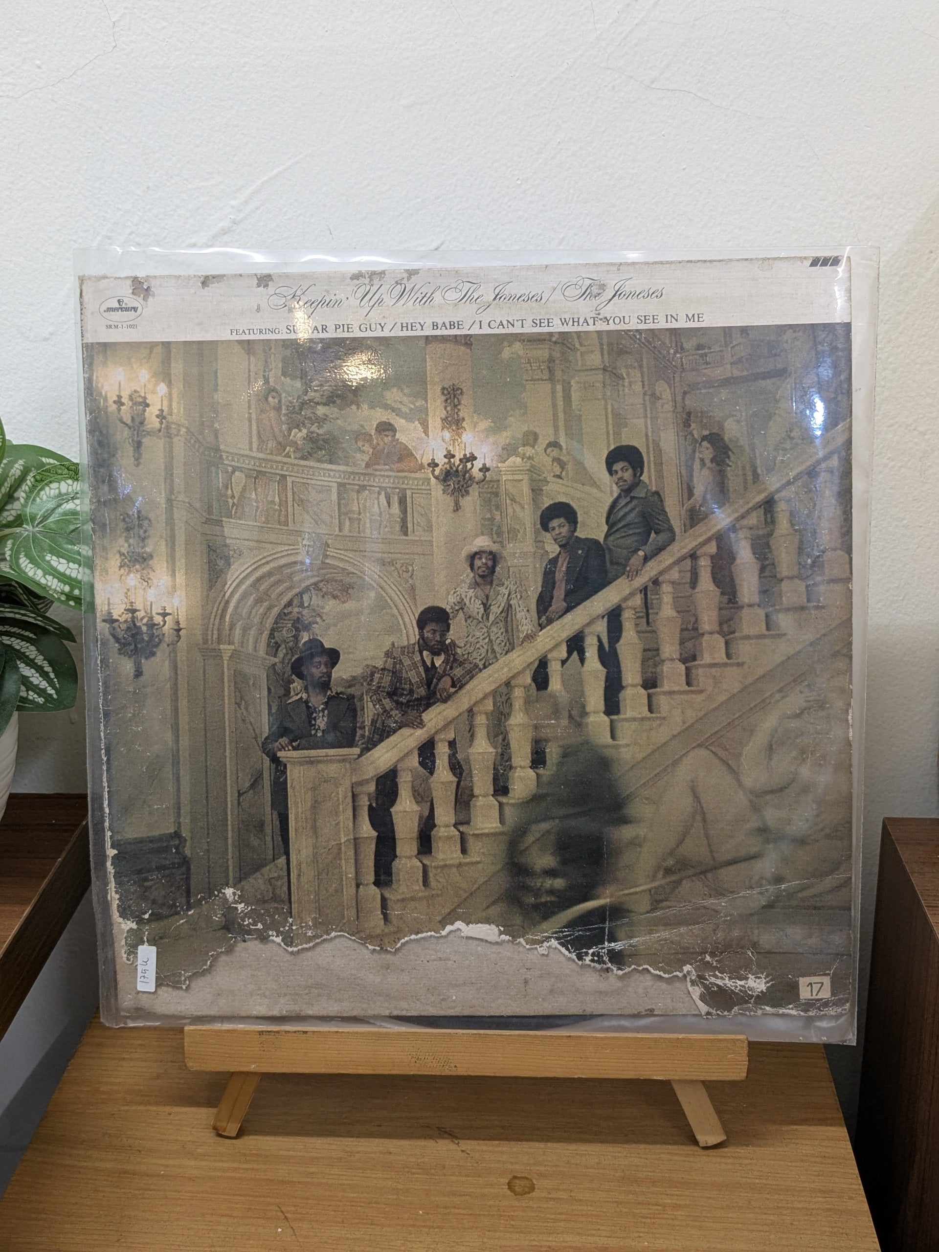 The Joneses – Keepin' Up With The Joneses ( VINYL / USED )