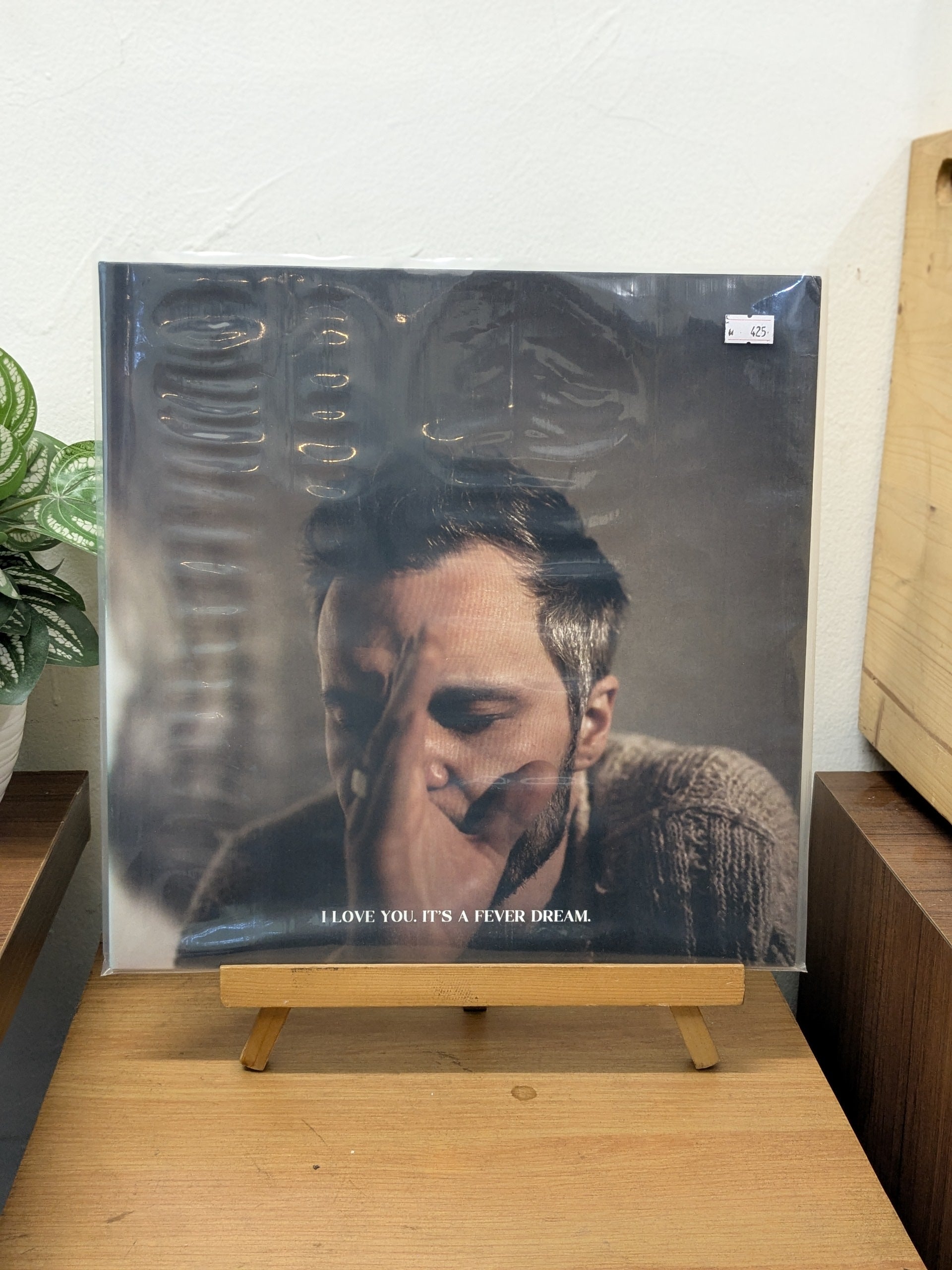 The Tallest Man On Earth – I Love You. It's A Fever Dream. ( VINYL / USED )