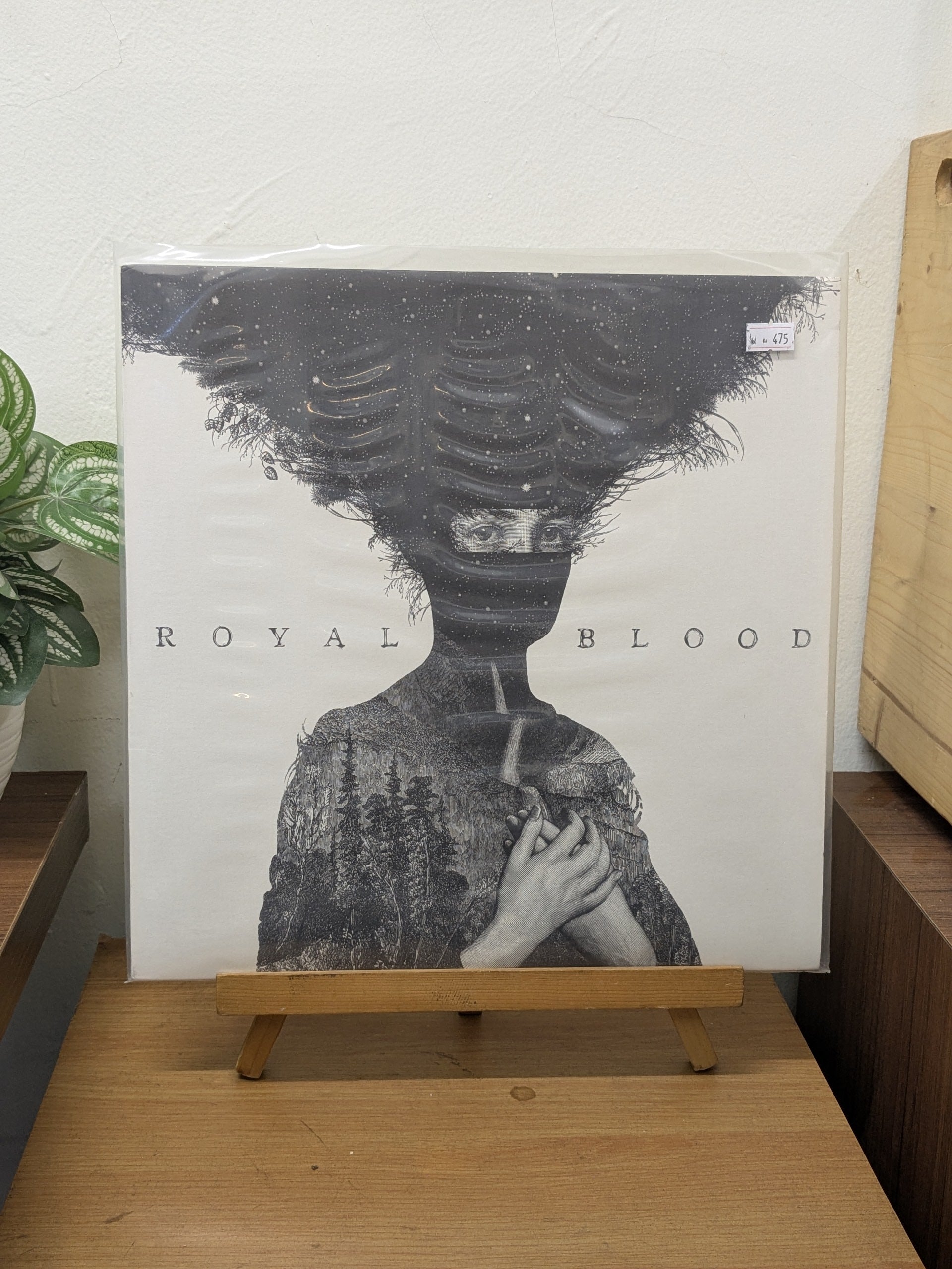 Royal Blood – Royal Blood ( VINYL / USED )