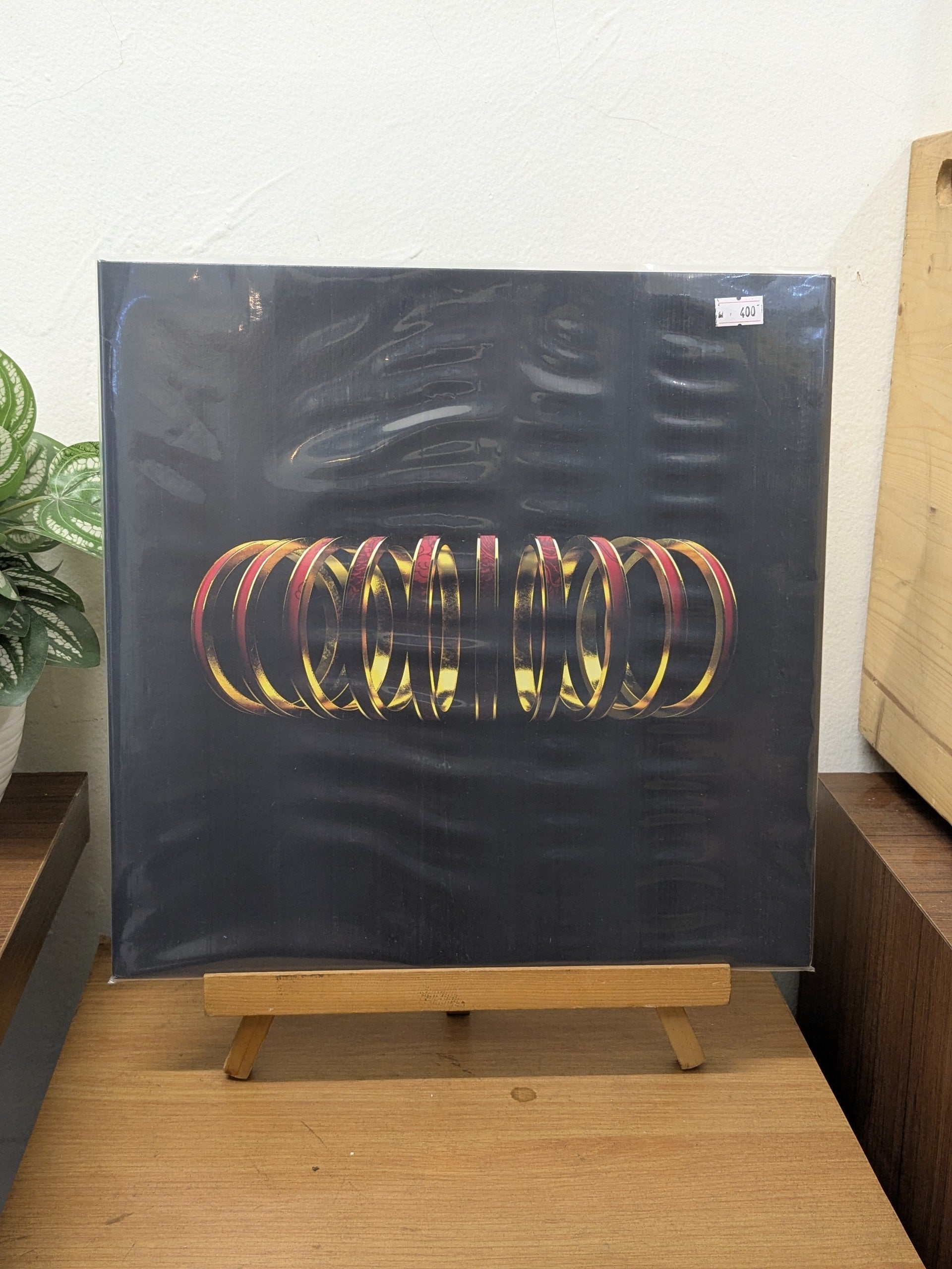 Various – Shang-Chi And The Legend Of The Ten Rings (The Album) ( VINYL / USED )