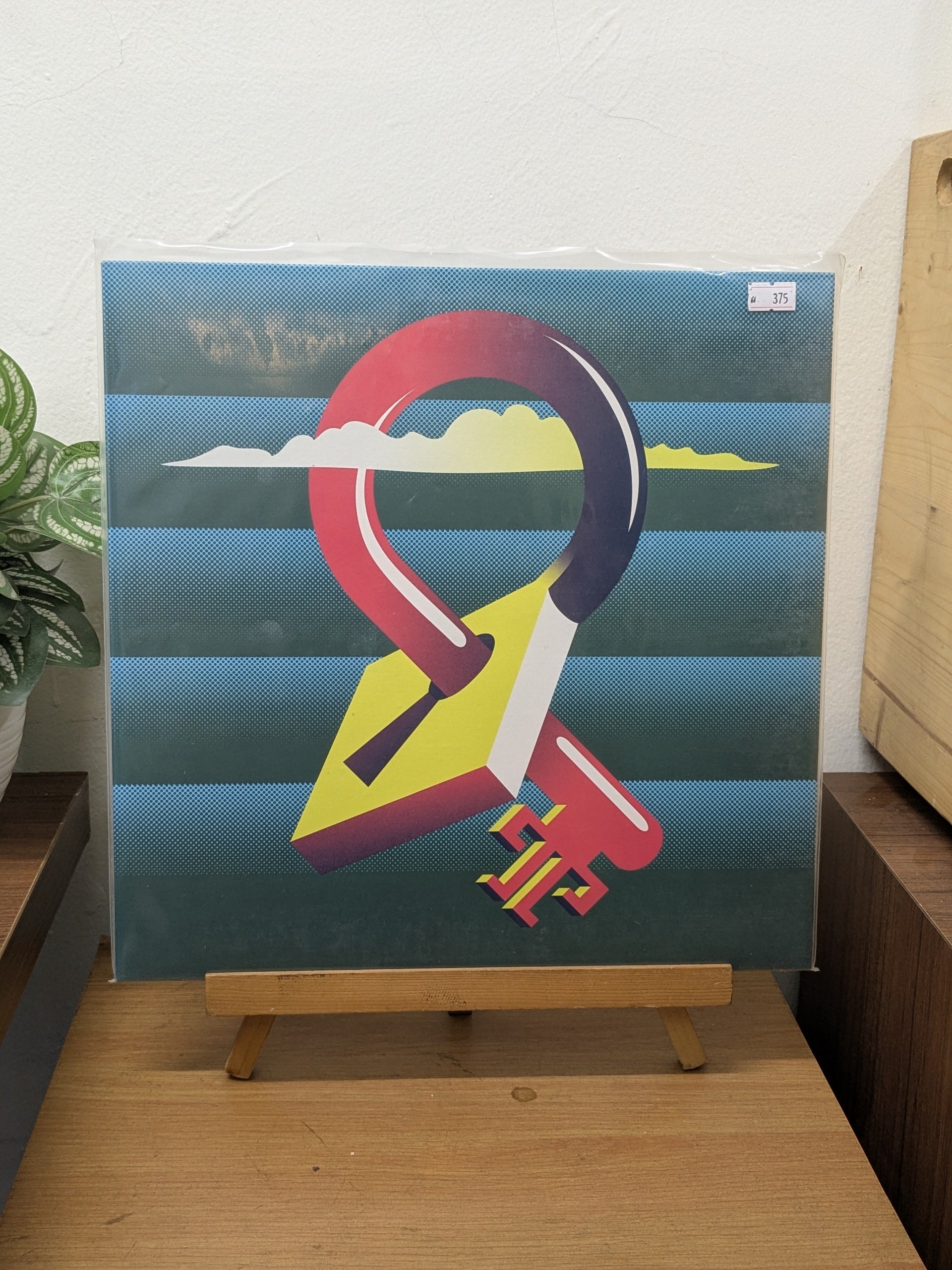 Temples – Volcano ( VINYL / USED )