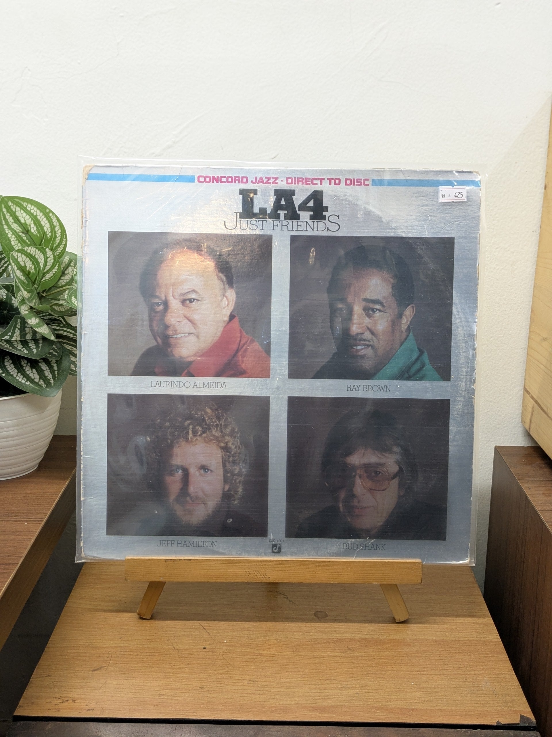 LA4 – Just Friends ( VINYL / USED )