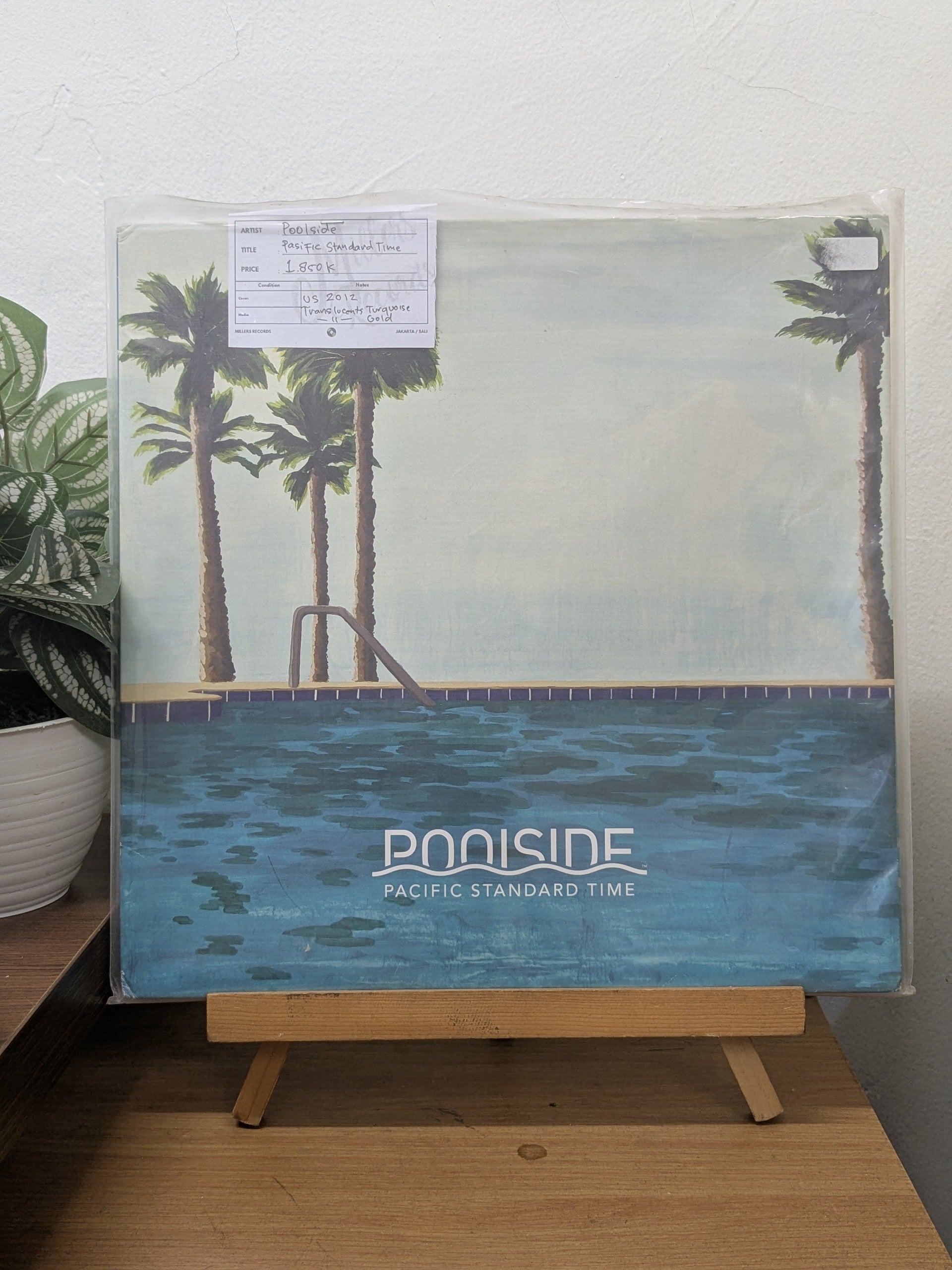 Poolside – Pacific Standard Time ( VINYL / USED )