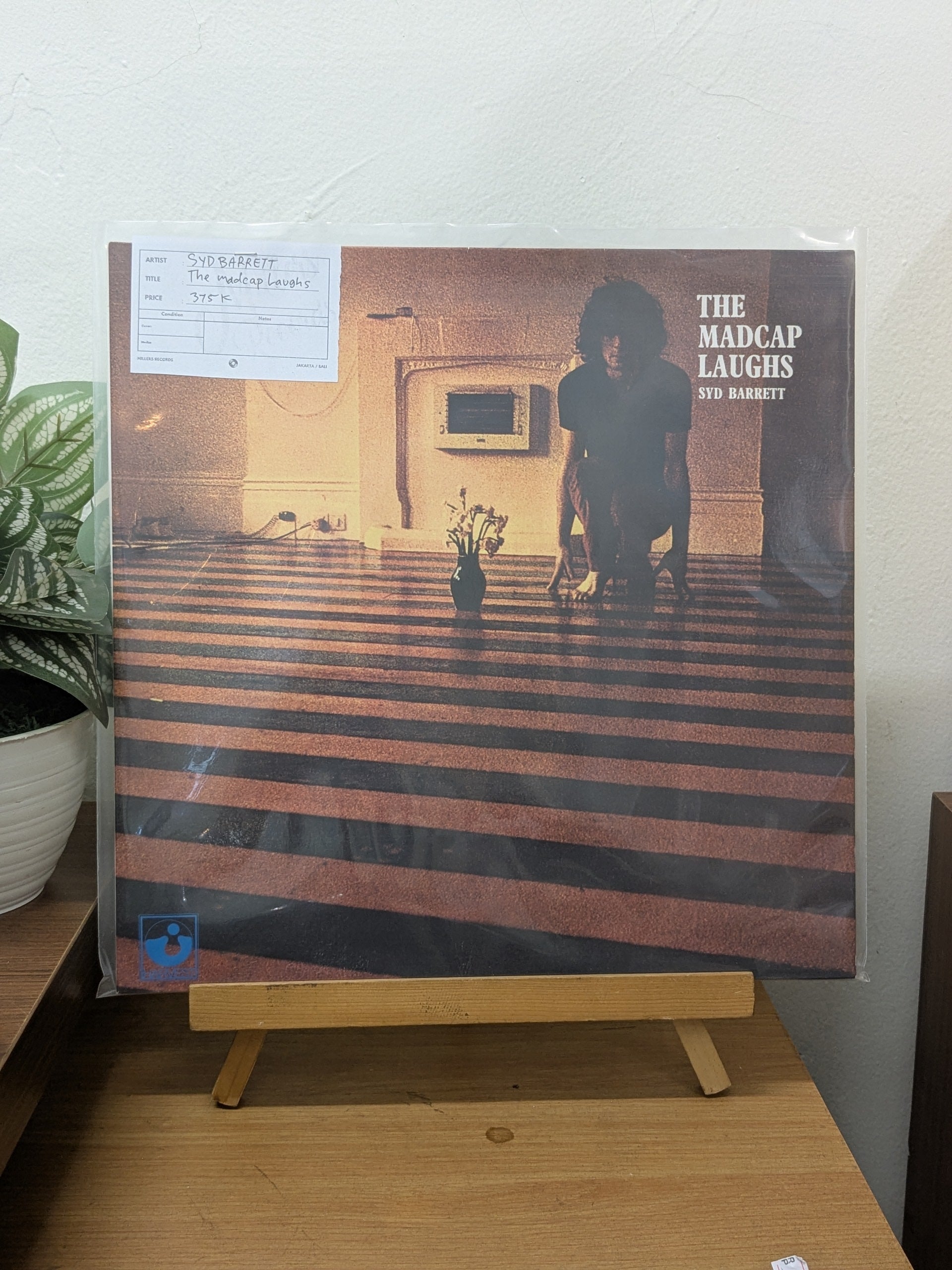 Syd Barrett – The Madcap Laughs ( VINYL / USED )