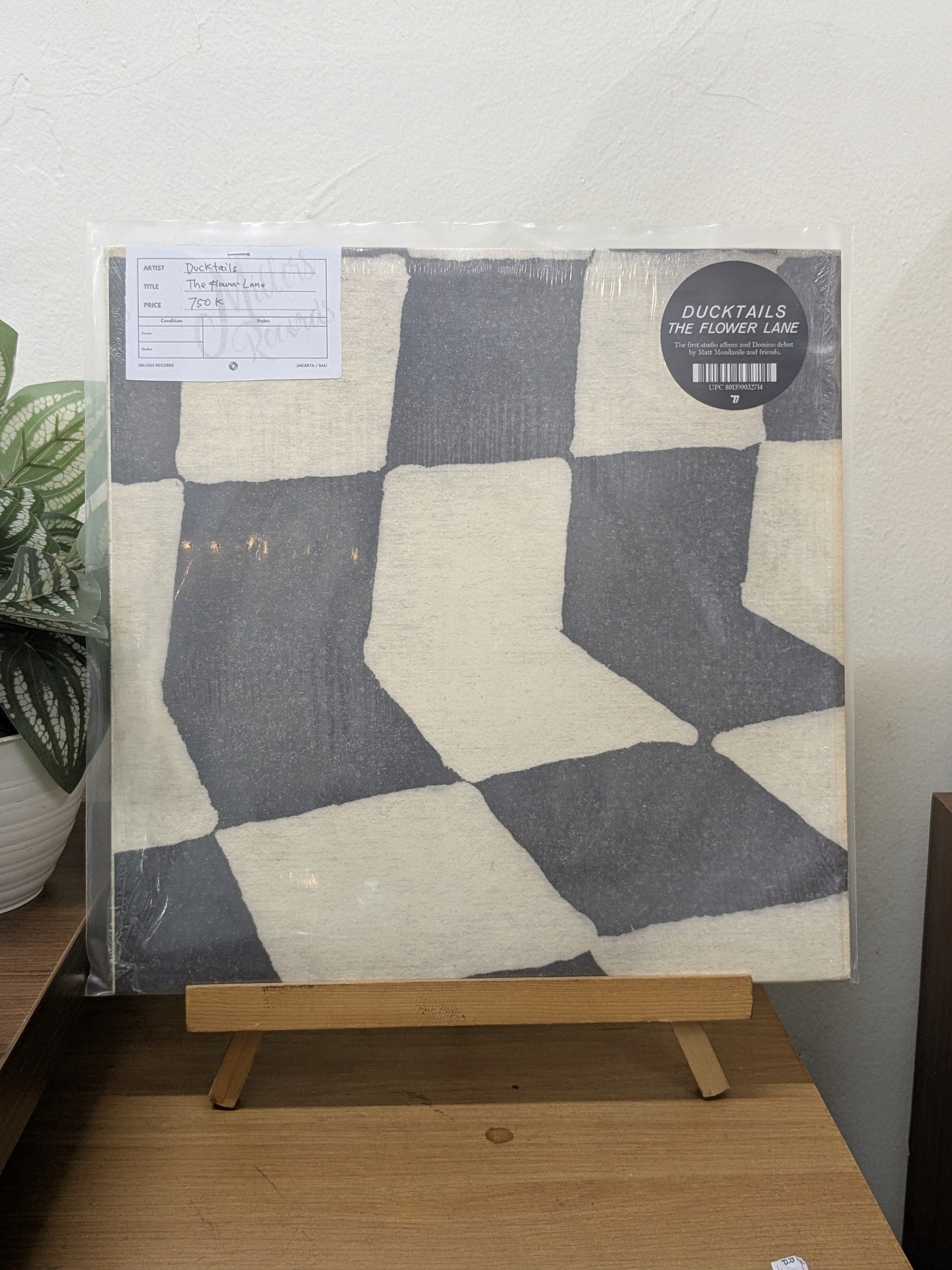 Ducktails – The Flower Lane ( VINYL / USED )