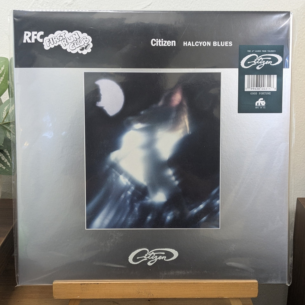 Citizen - Halcyon Blues (VINYL / NEW)