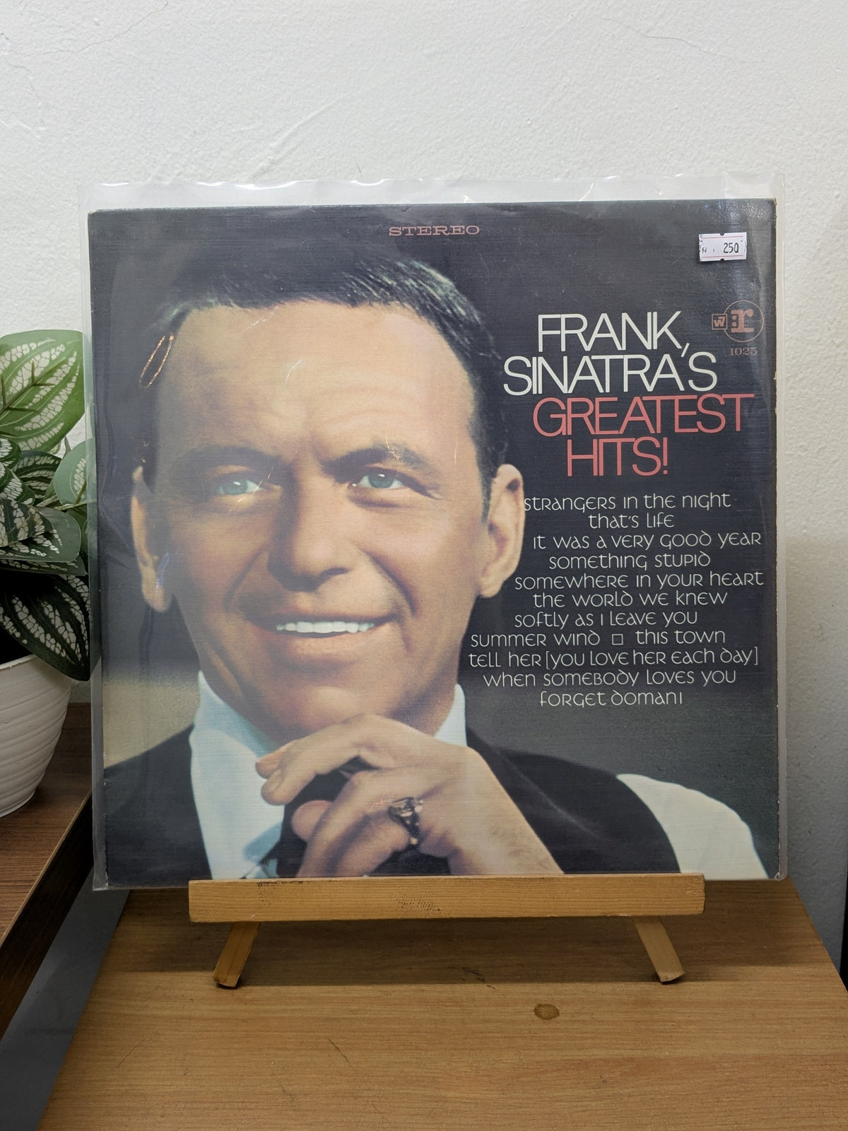 Frank Sinatra's - Greatest Hits (VINYL / USED)