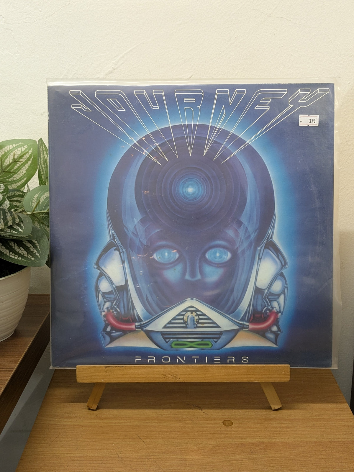 Journey – Frontiers ( VINYL / USED )