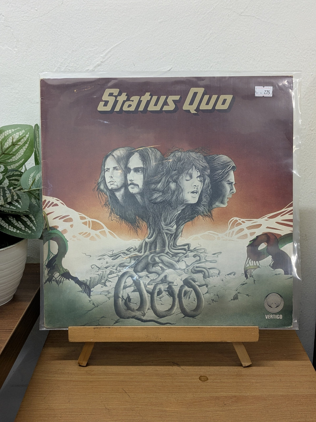 Status Quo – Quo ( VINYL / USED )