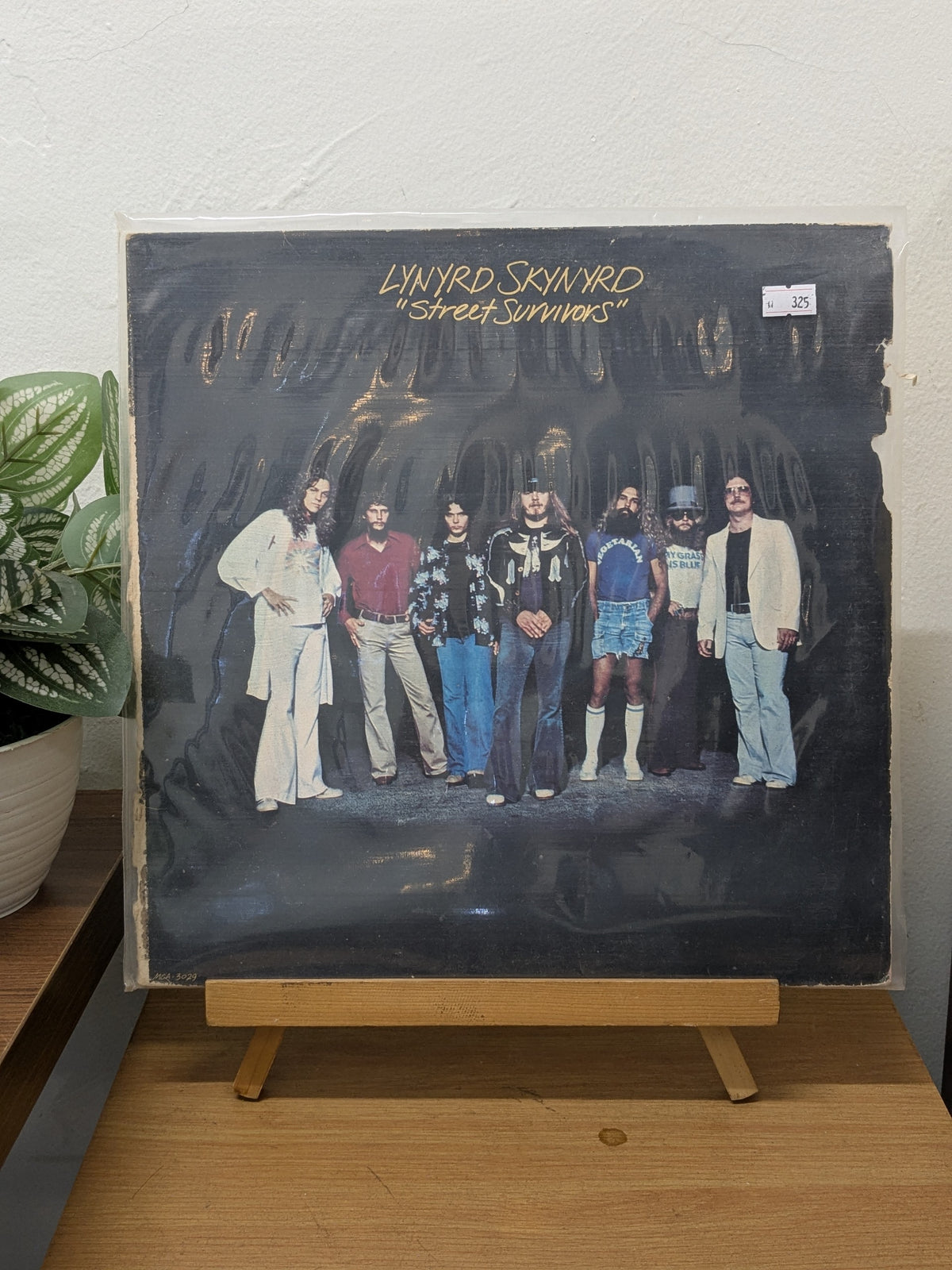 Lynyrd Skynyrd – Street Survivors ( VINYL / USED )