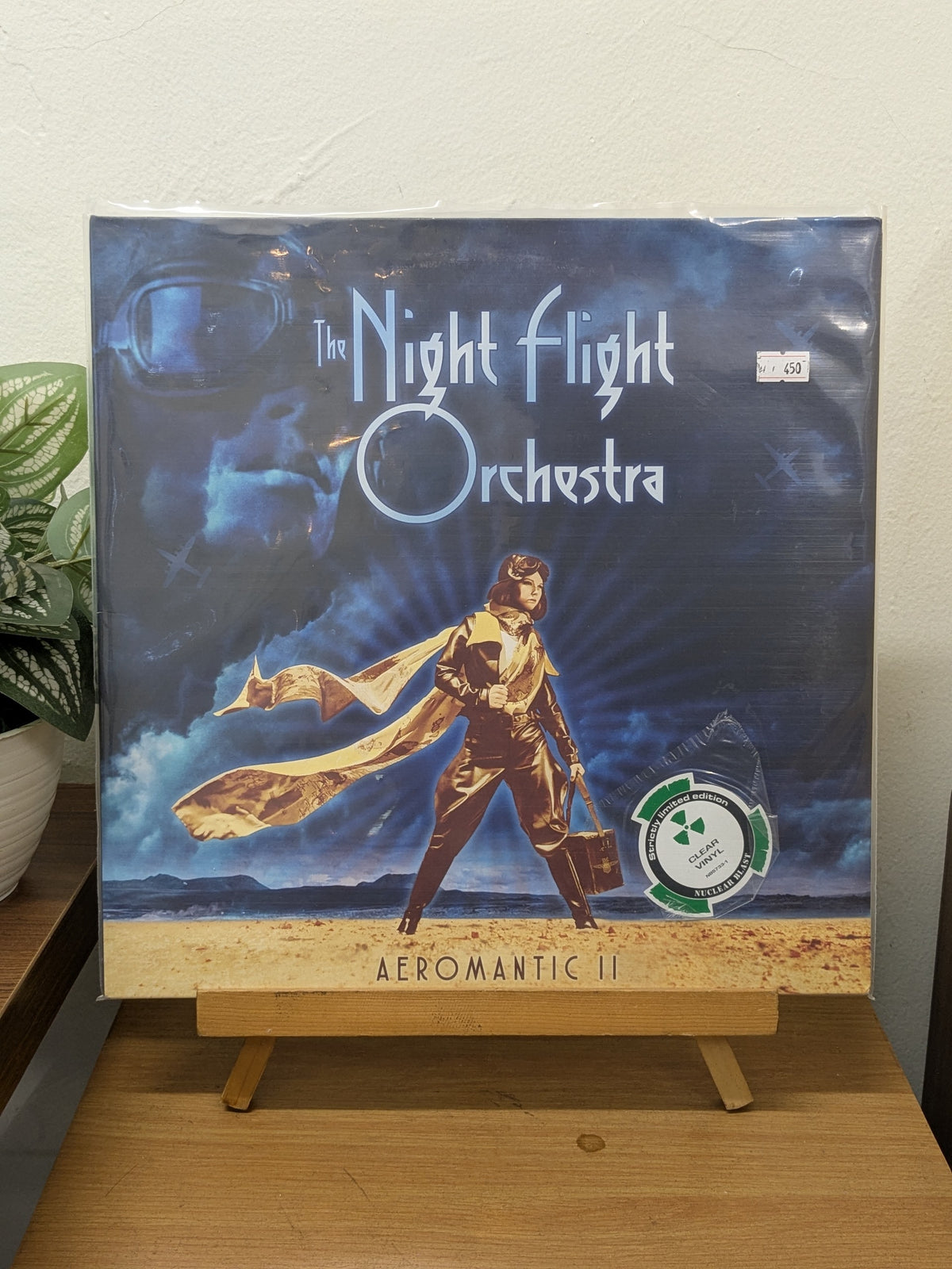 The Night Flight Orchestra – Aeromantic II ( VINYL / USED )