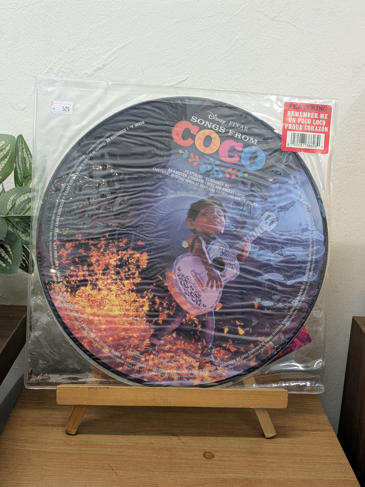 Various – Songs From Coco ( VINYL / USED )