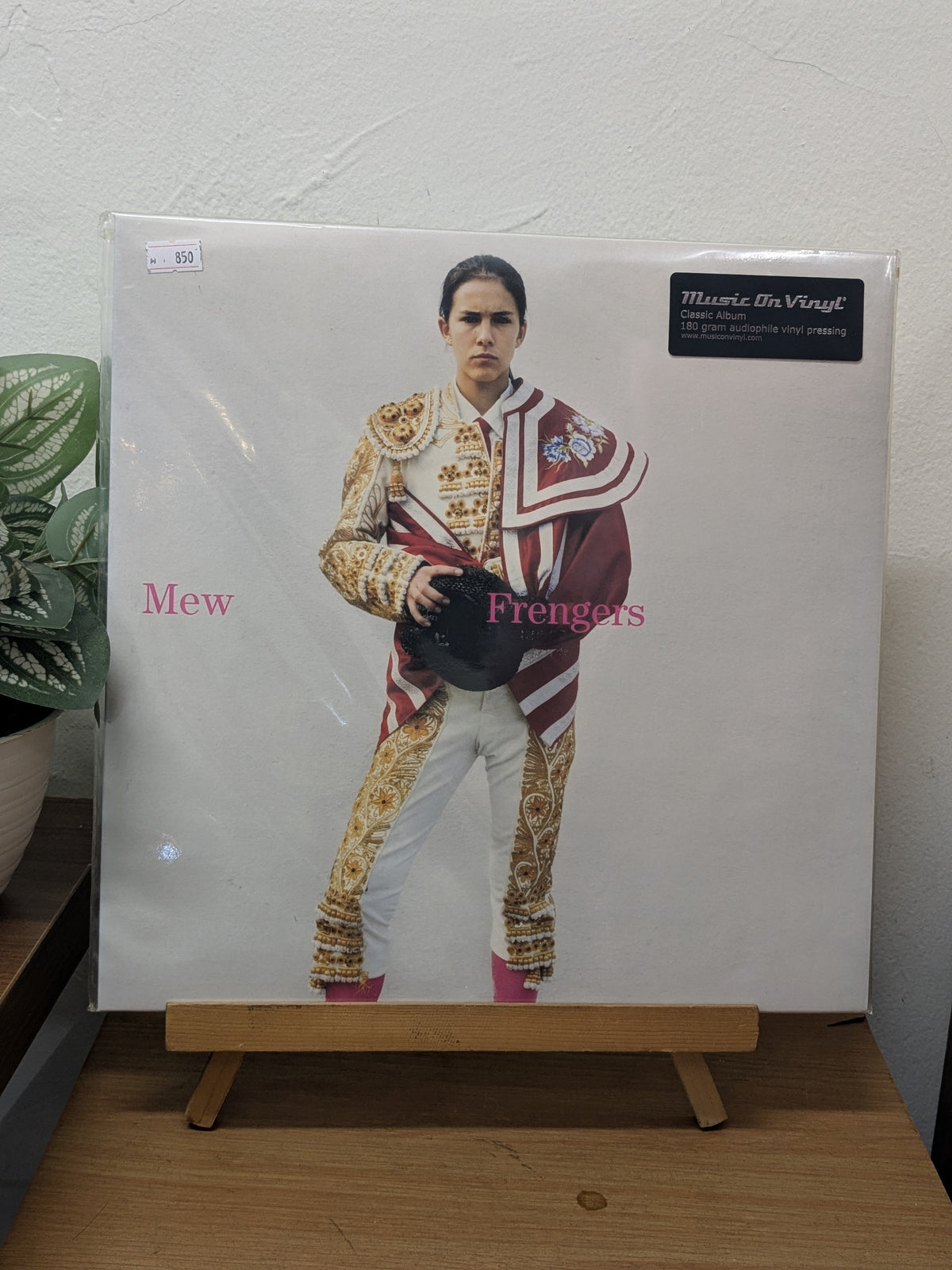 Mew – Frengers ( VINYL / USED )