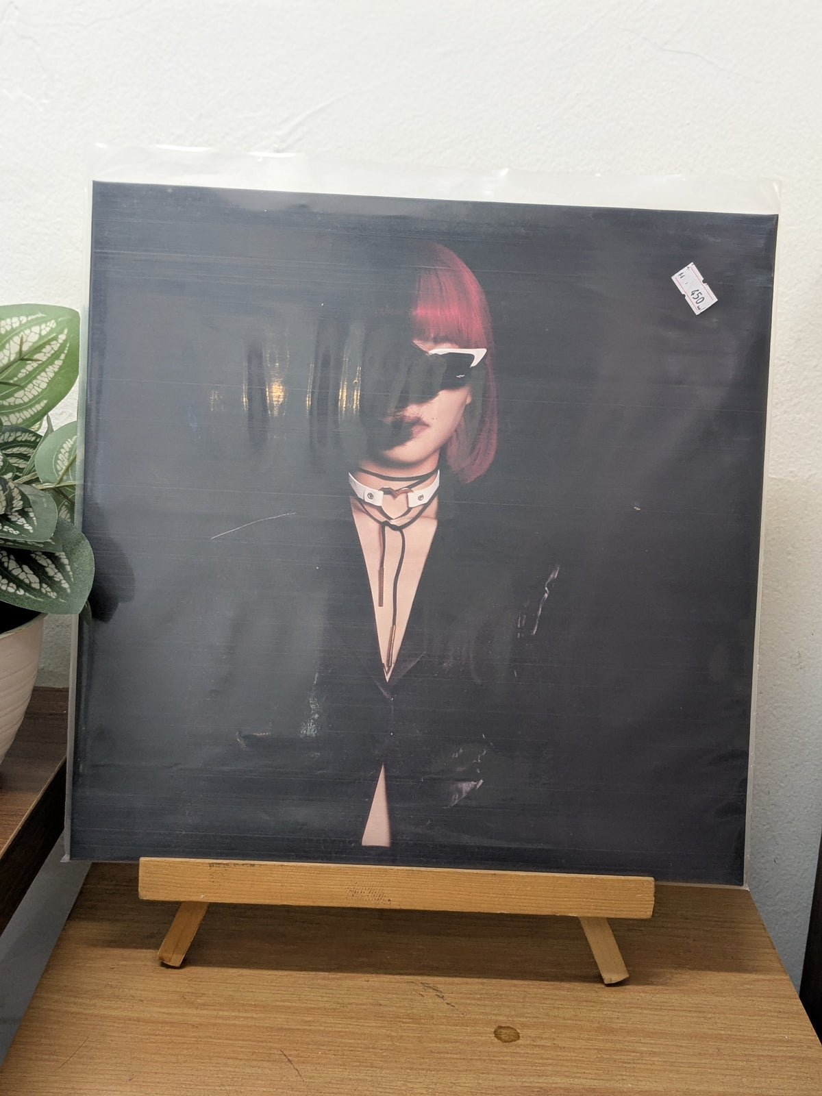 Isyana Sarasvati – my Mystery ( VINYL / USED )