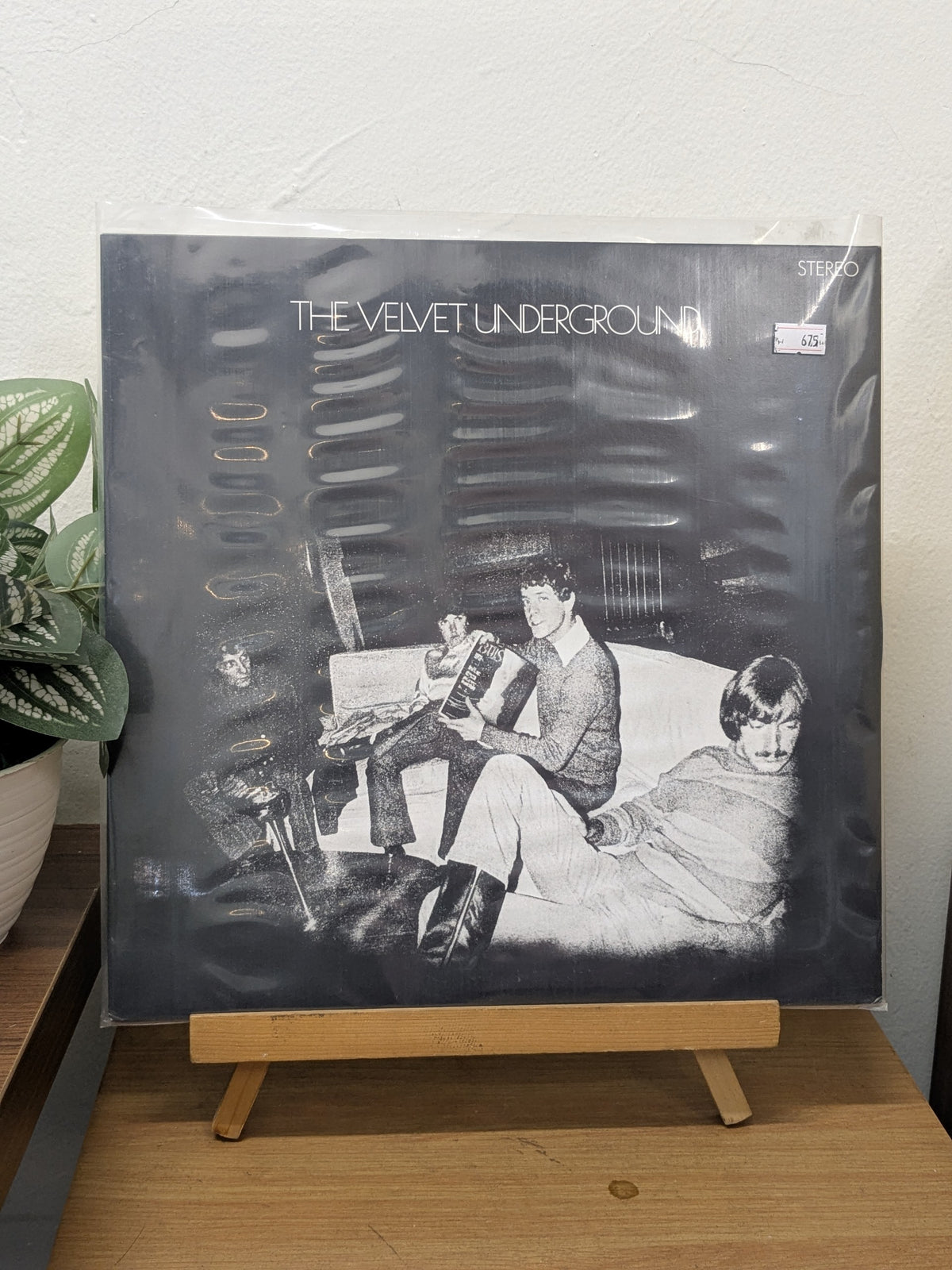 The Velvet Underground – The Velvet Underground ( VINYL / USED )